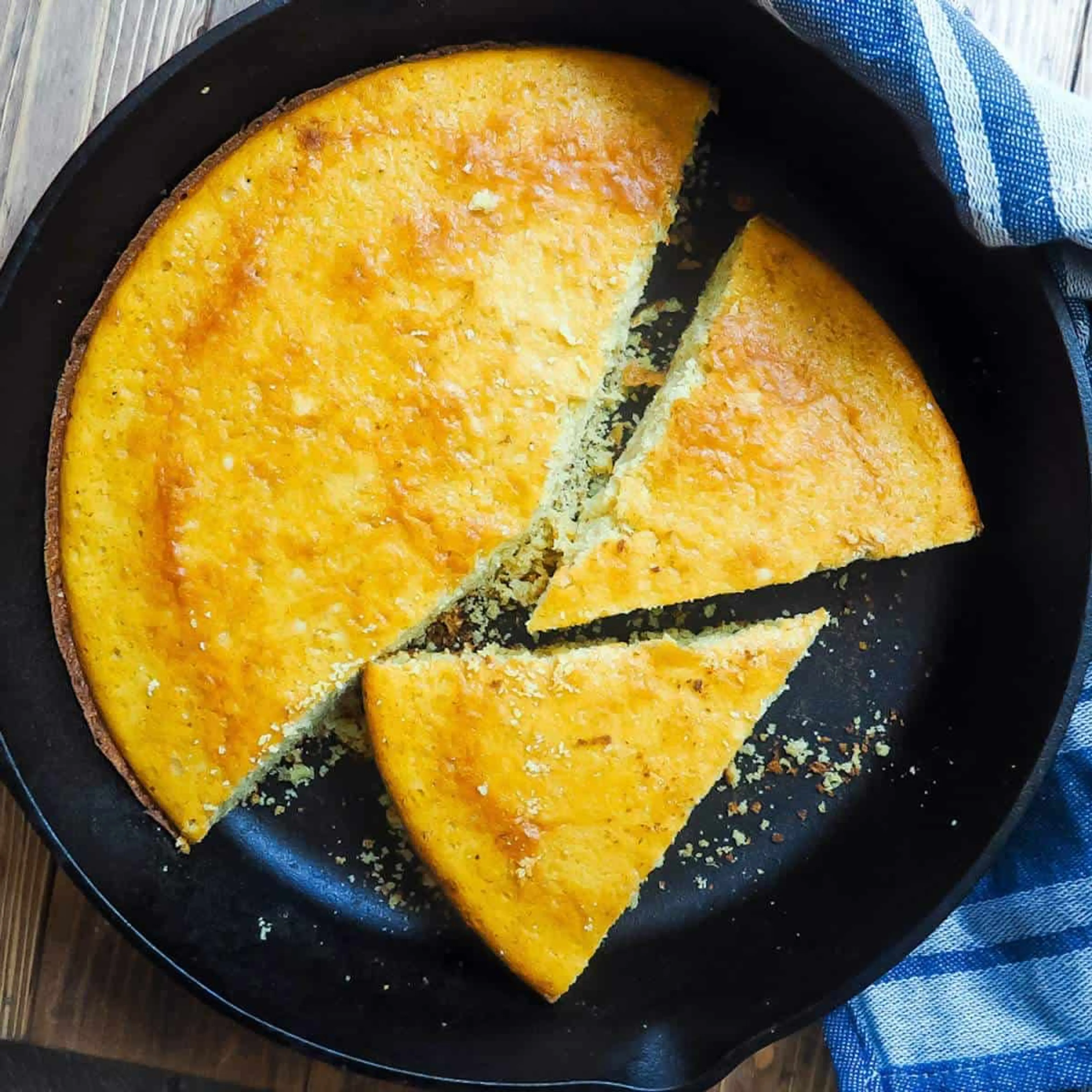Cale’s Cornbread