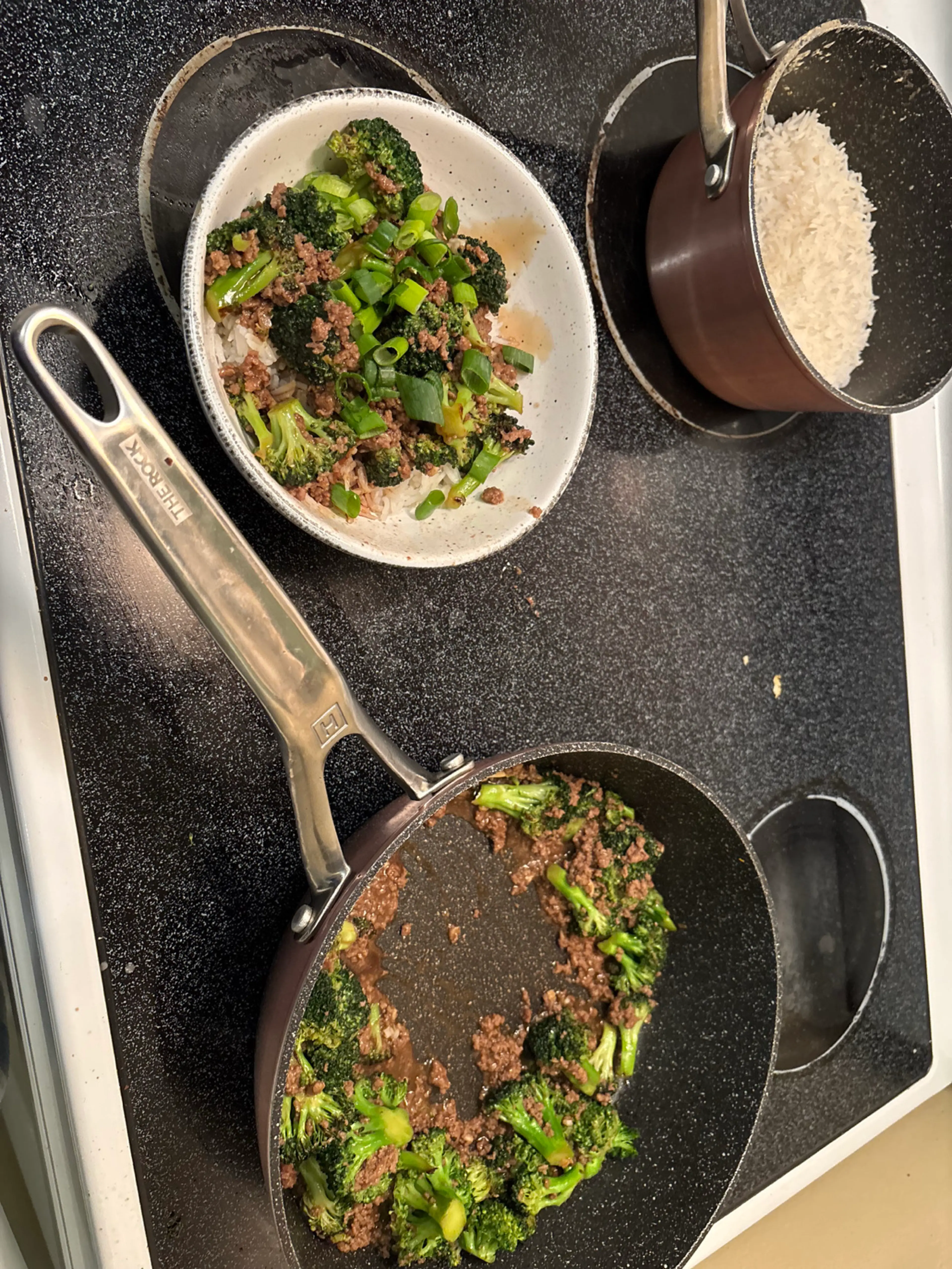 Beef And broccoli