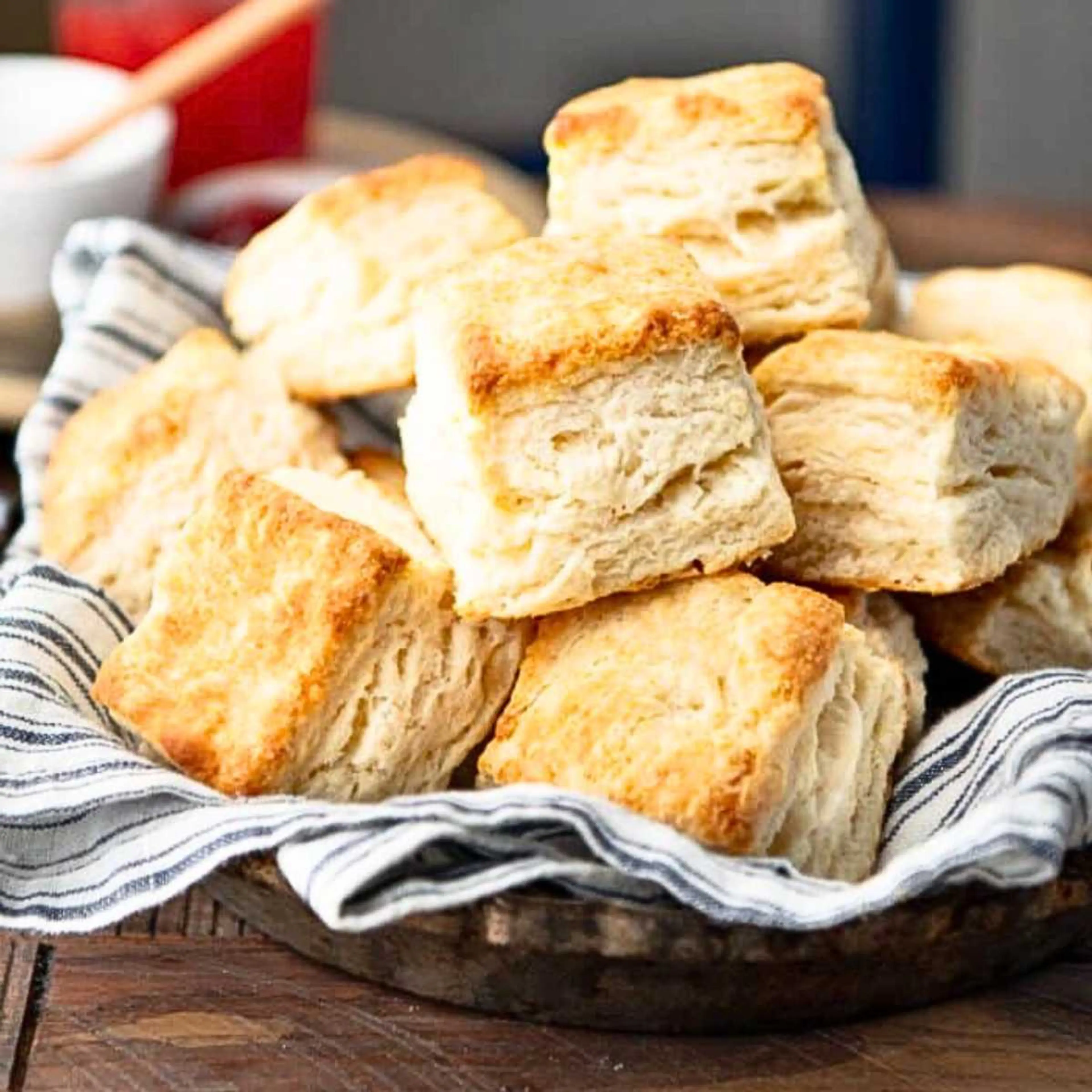 Flaky Biscuits
