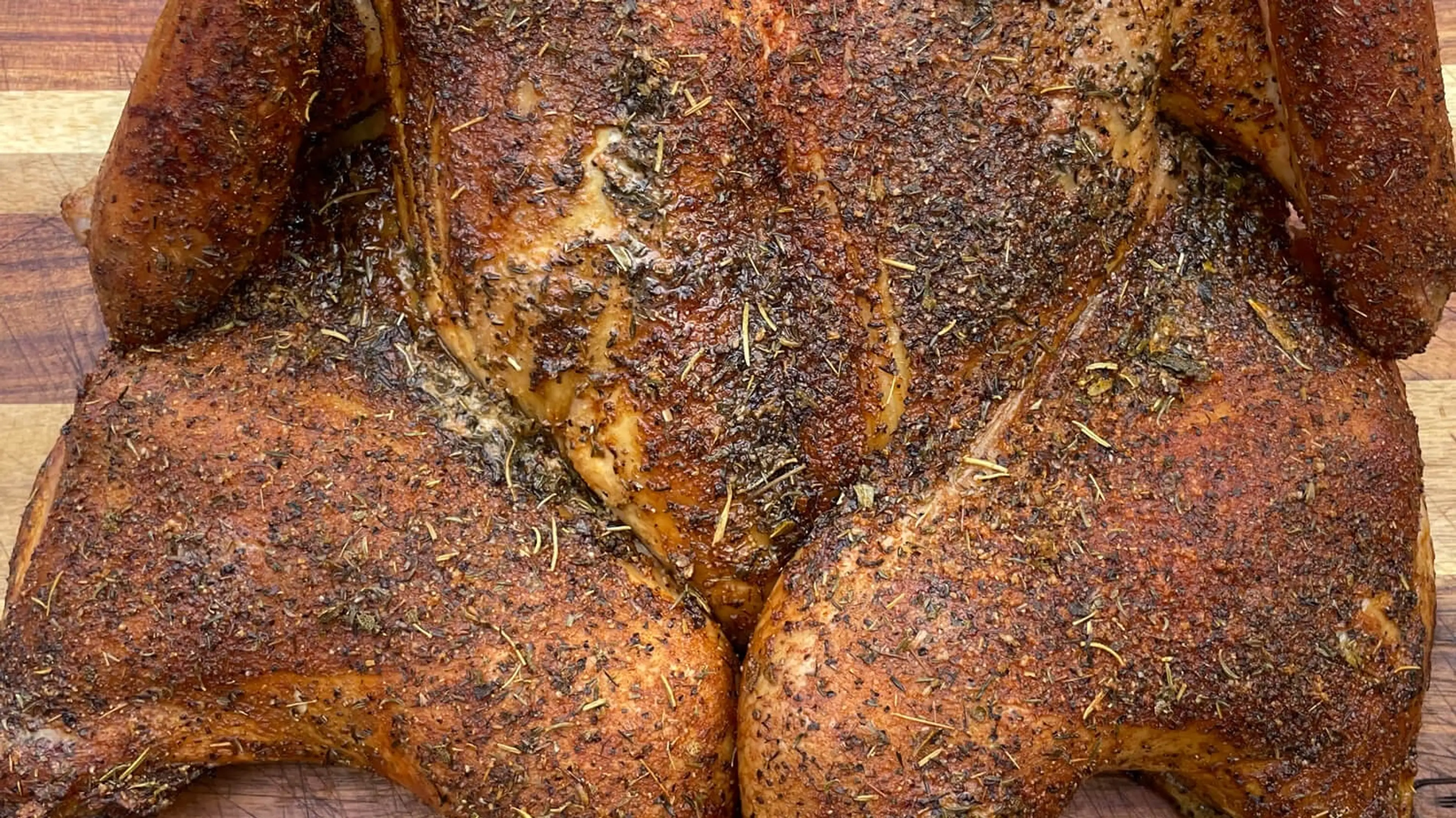 Spatchcock Turkey