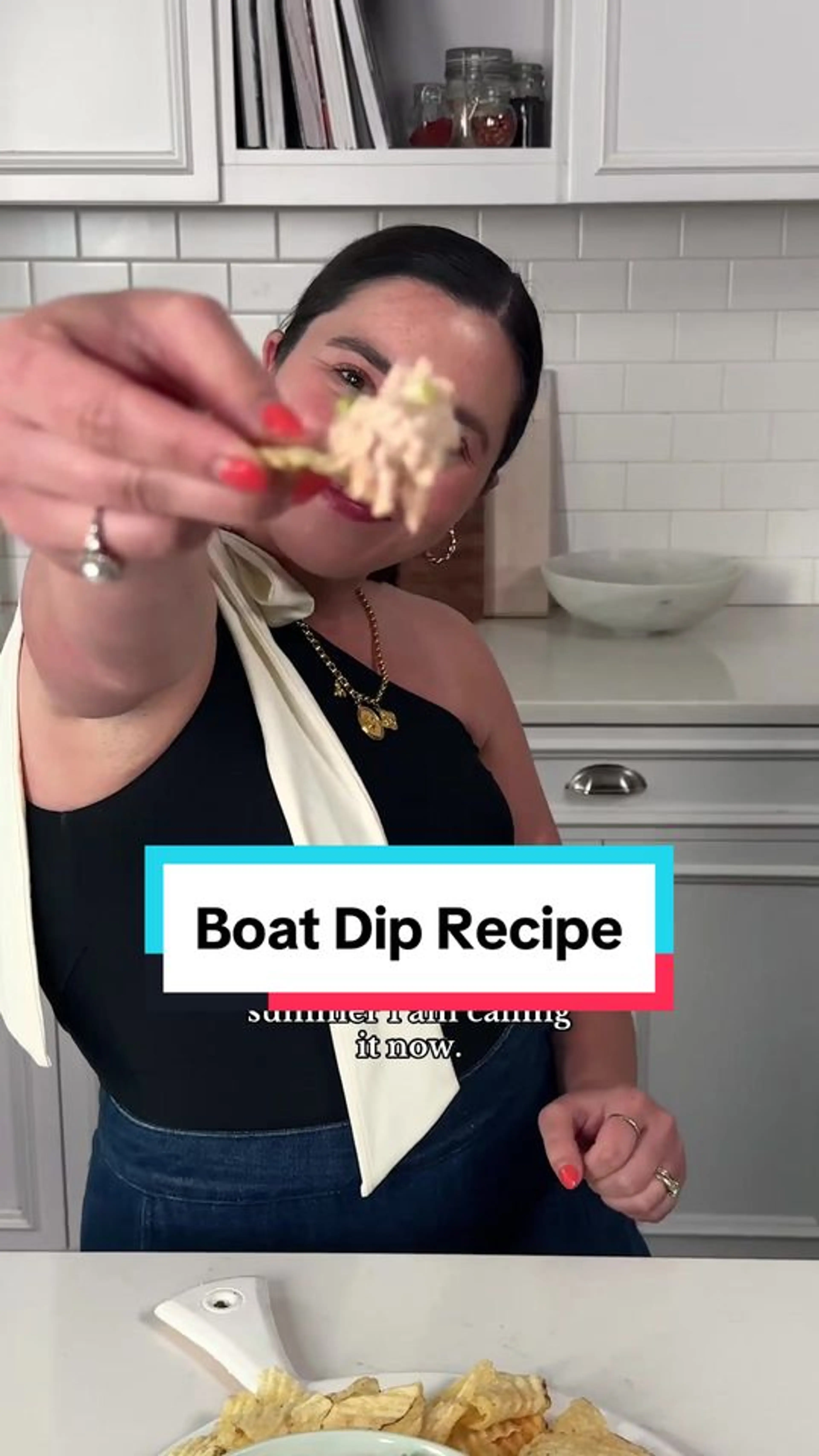 Boat Dip