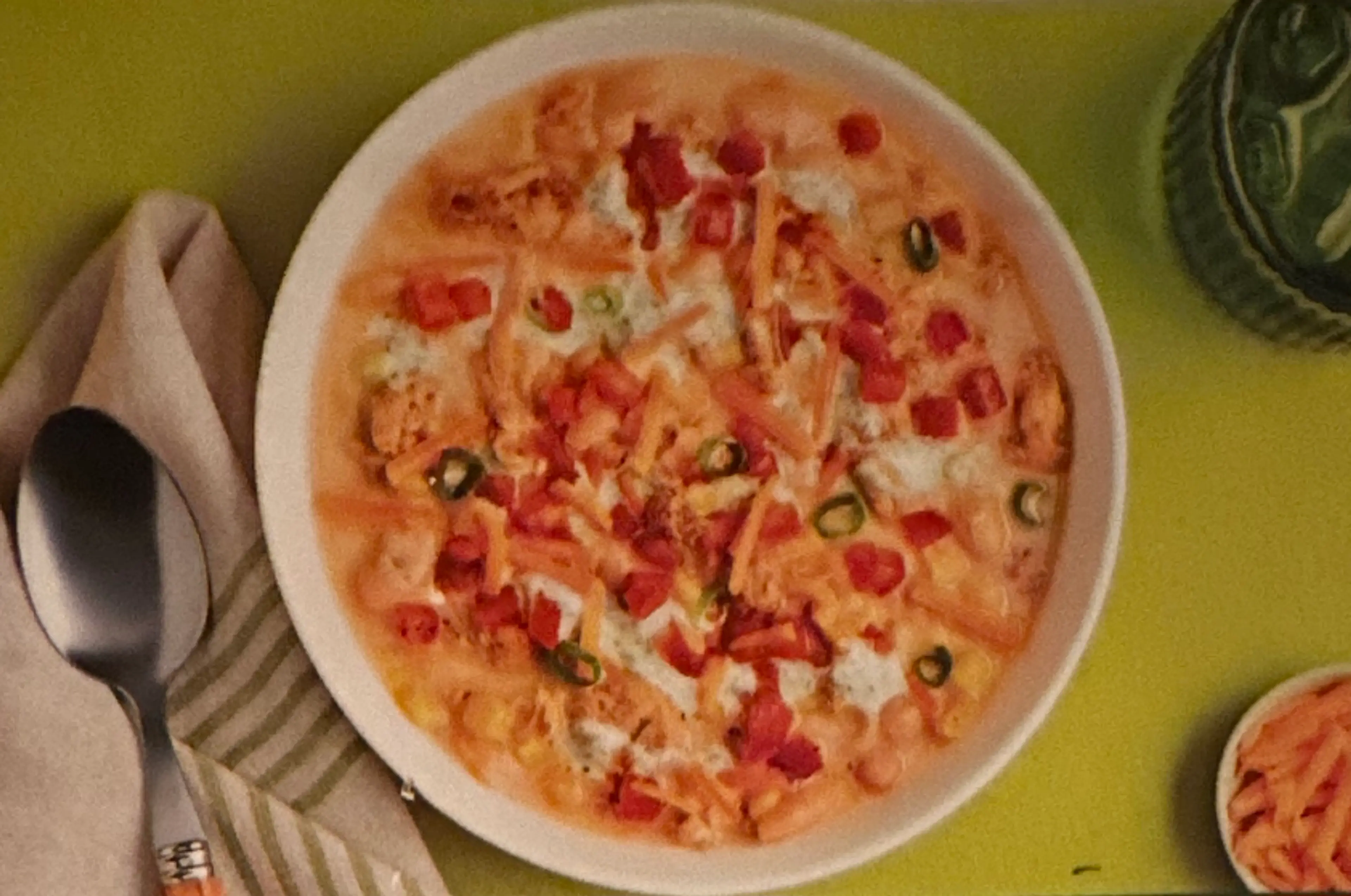 White Bean Chicken Chili