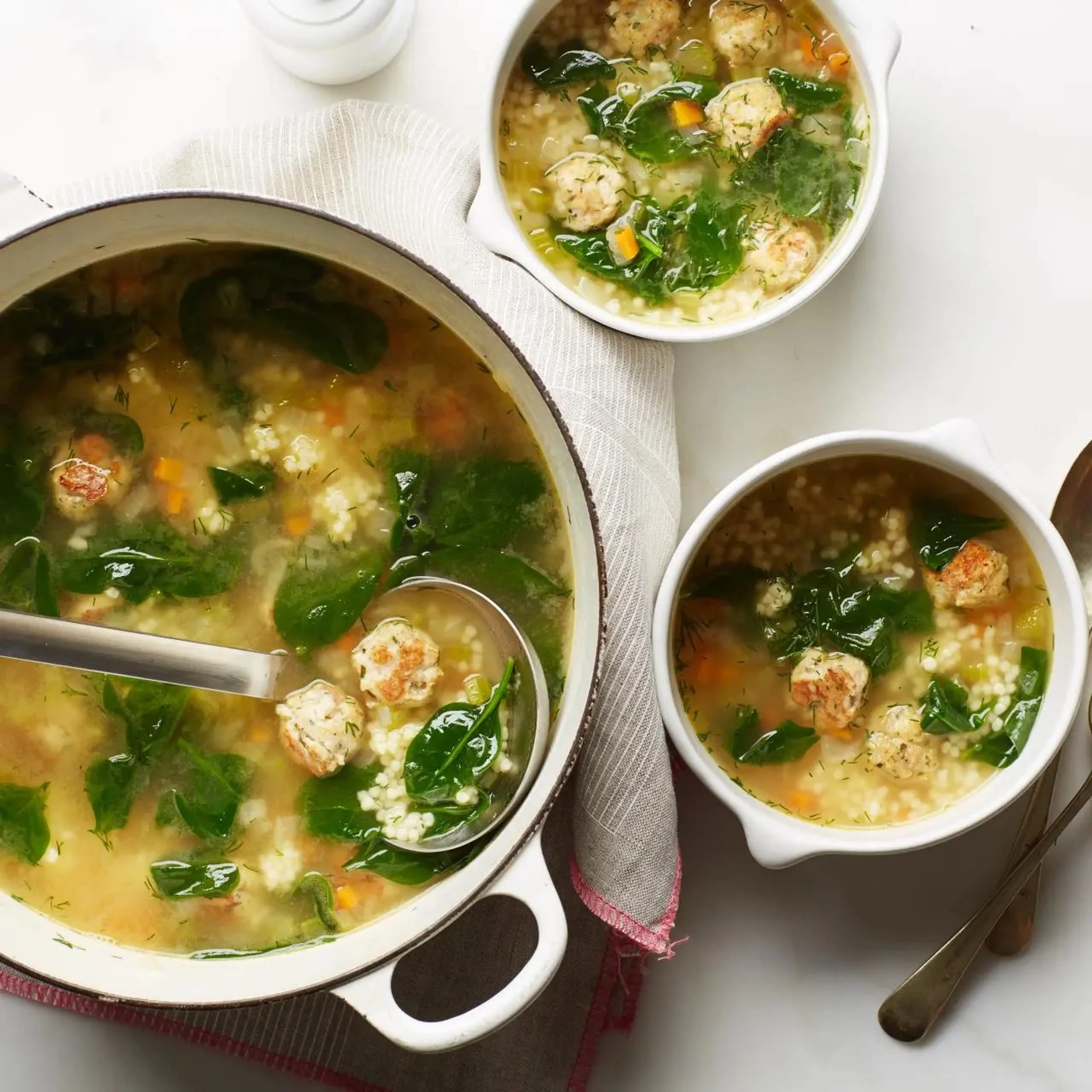 Italian Wedding Soup