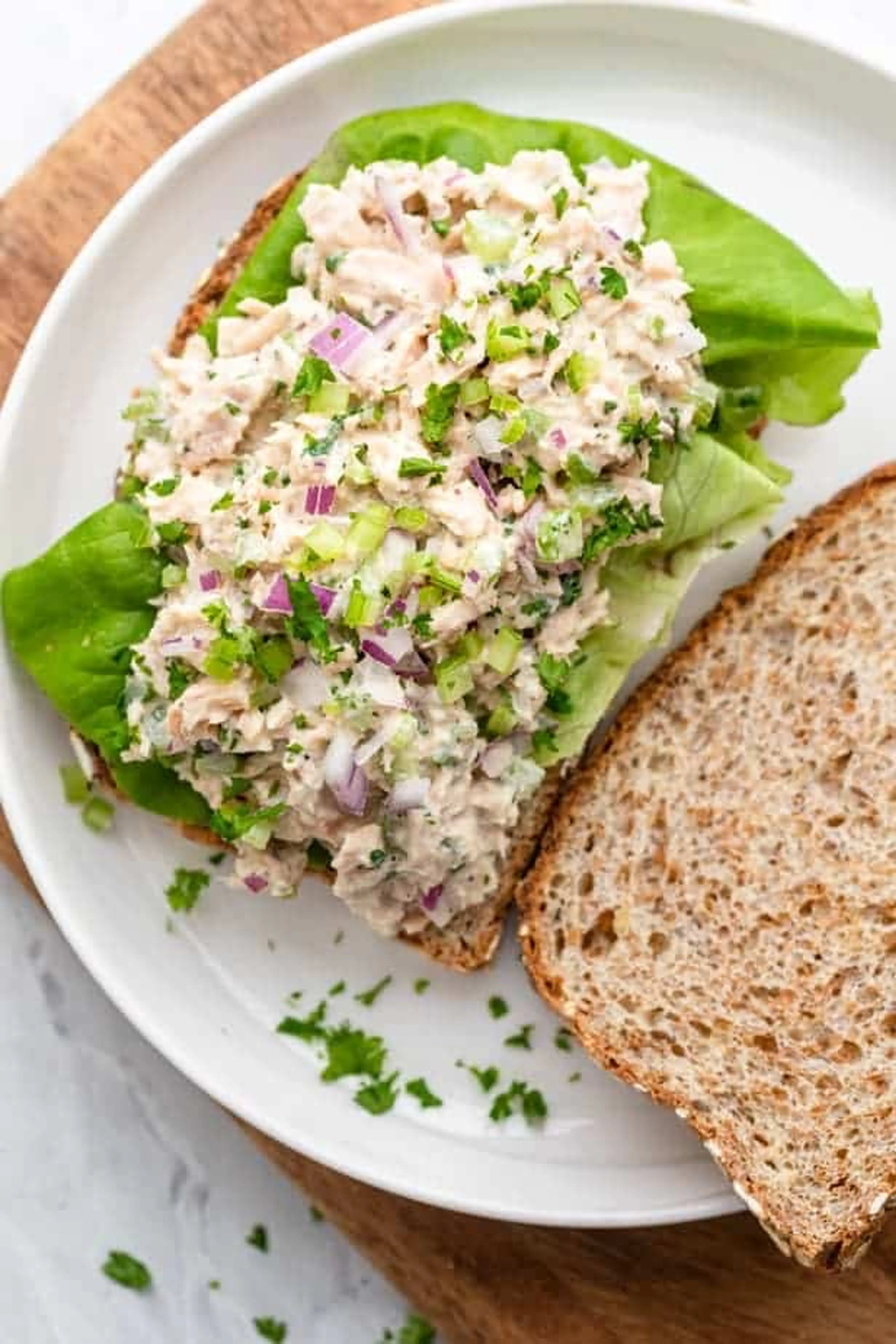 Healthy Tuna Salad