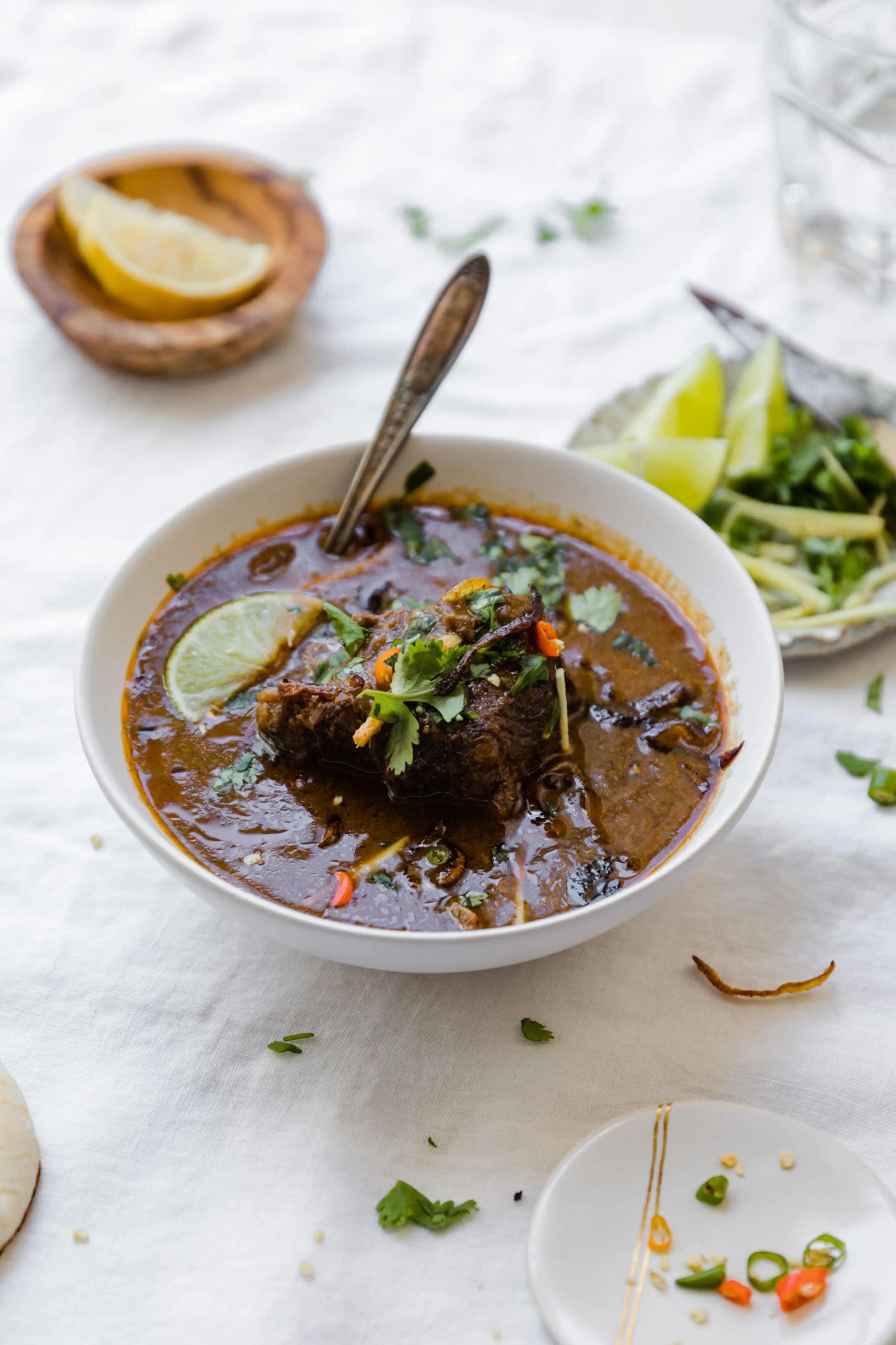 Easy Nihari (Pakistani Beef Stew)