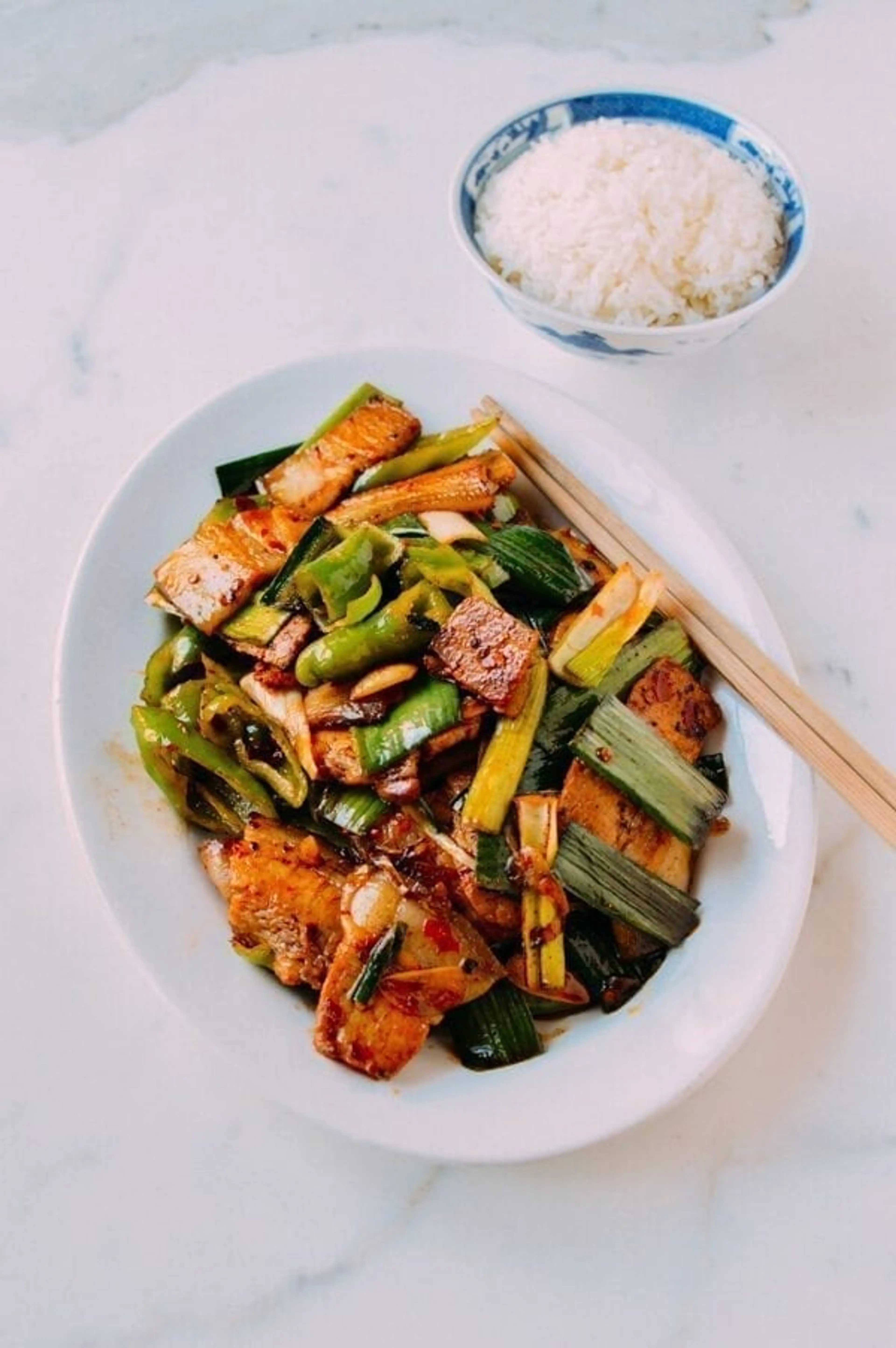 Twice Cooked Pork