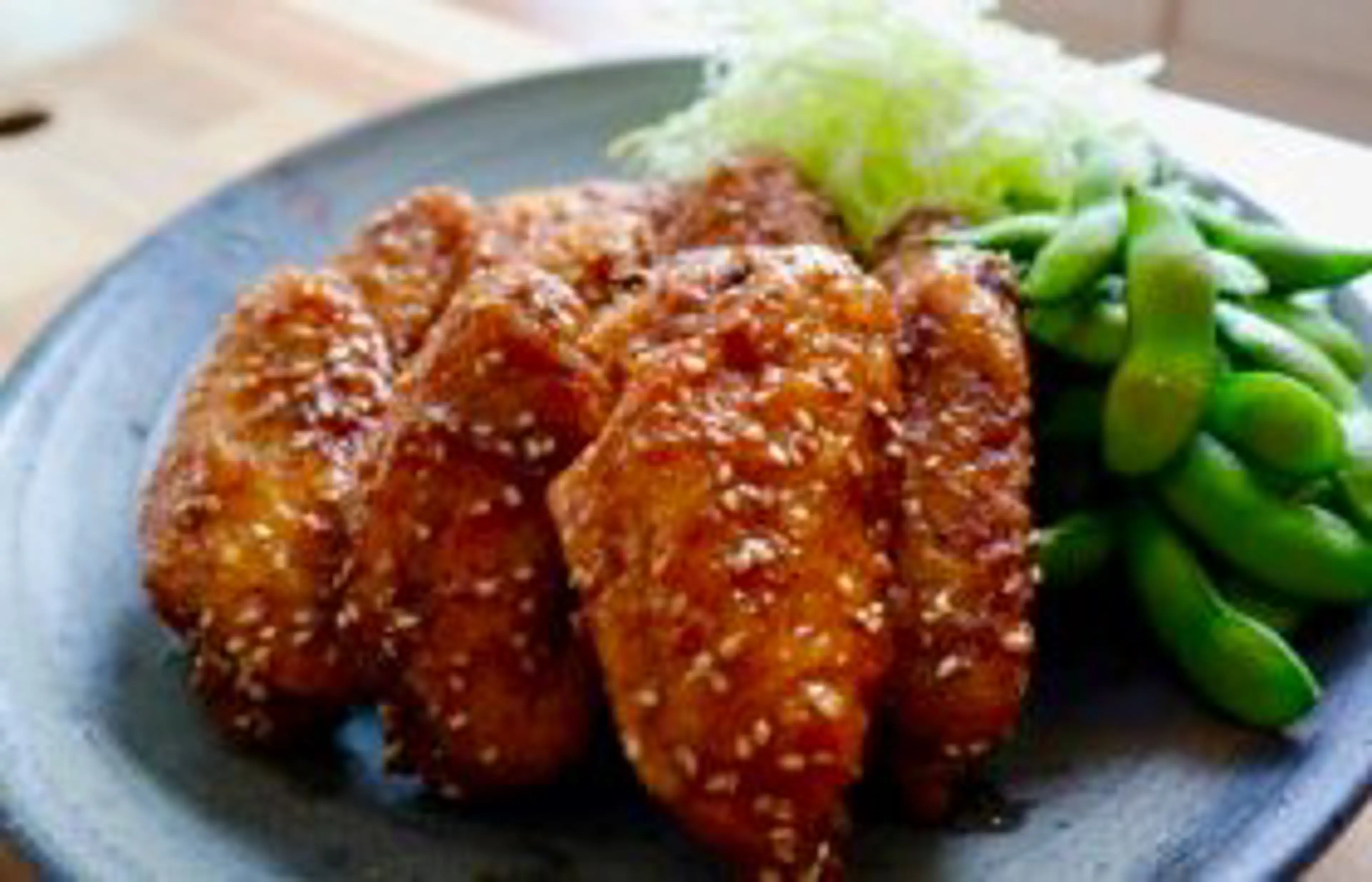 NAGOYA-FU-TEBASAKI (Nagoya-Style Wings)
