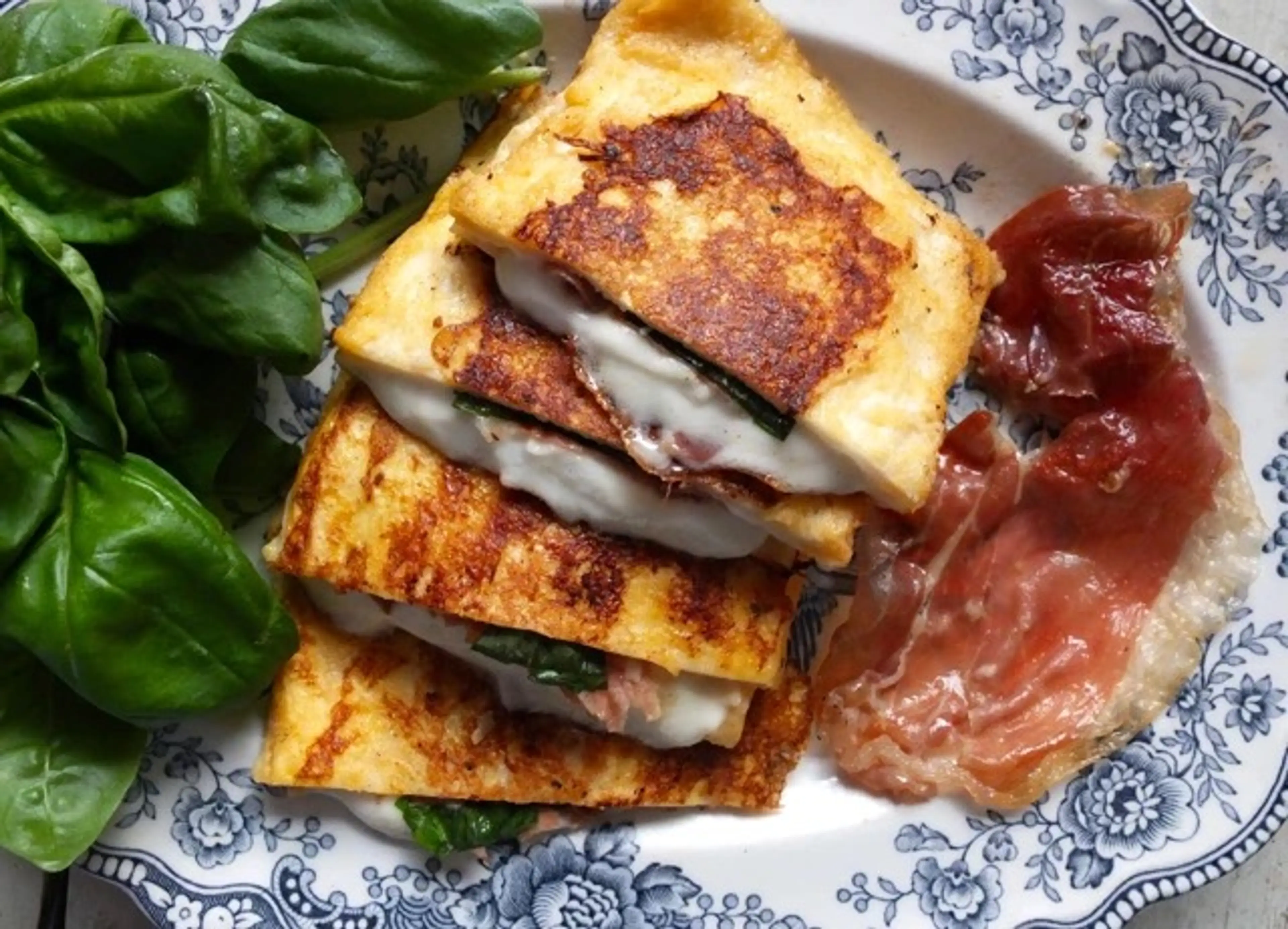 Mozzarella in carrozza