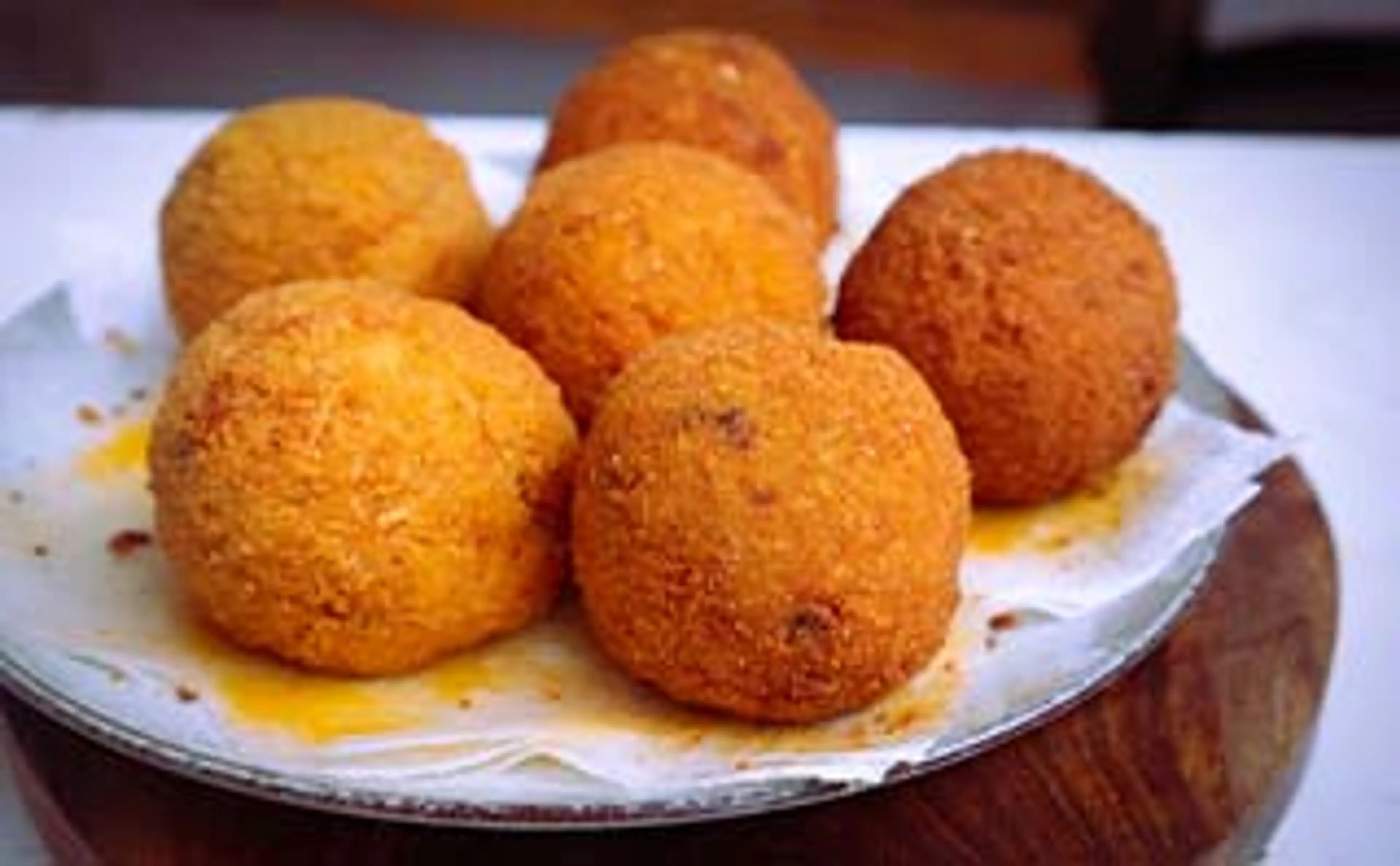 Sicilian Arancini