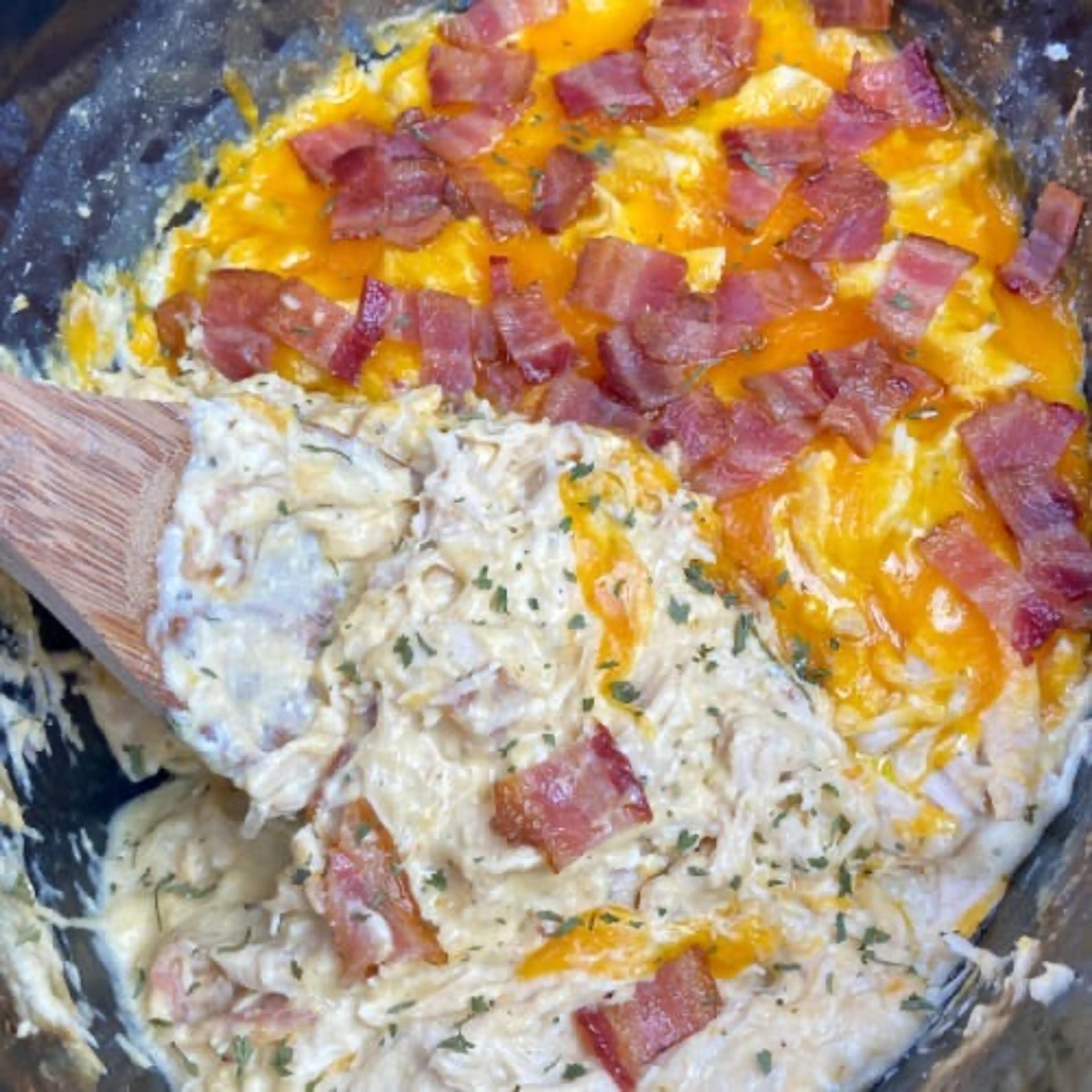 Chicken Bacon Ranch Mix