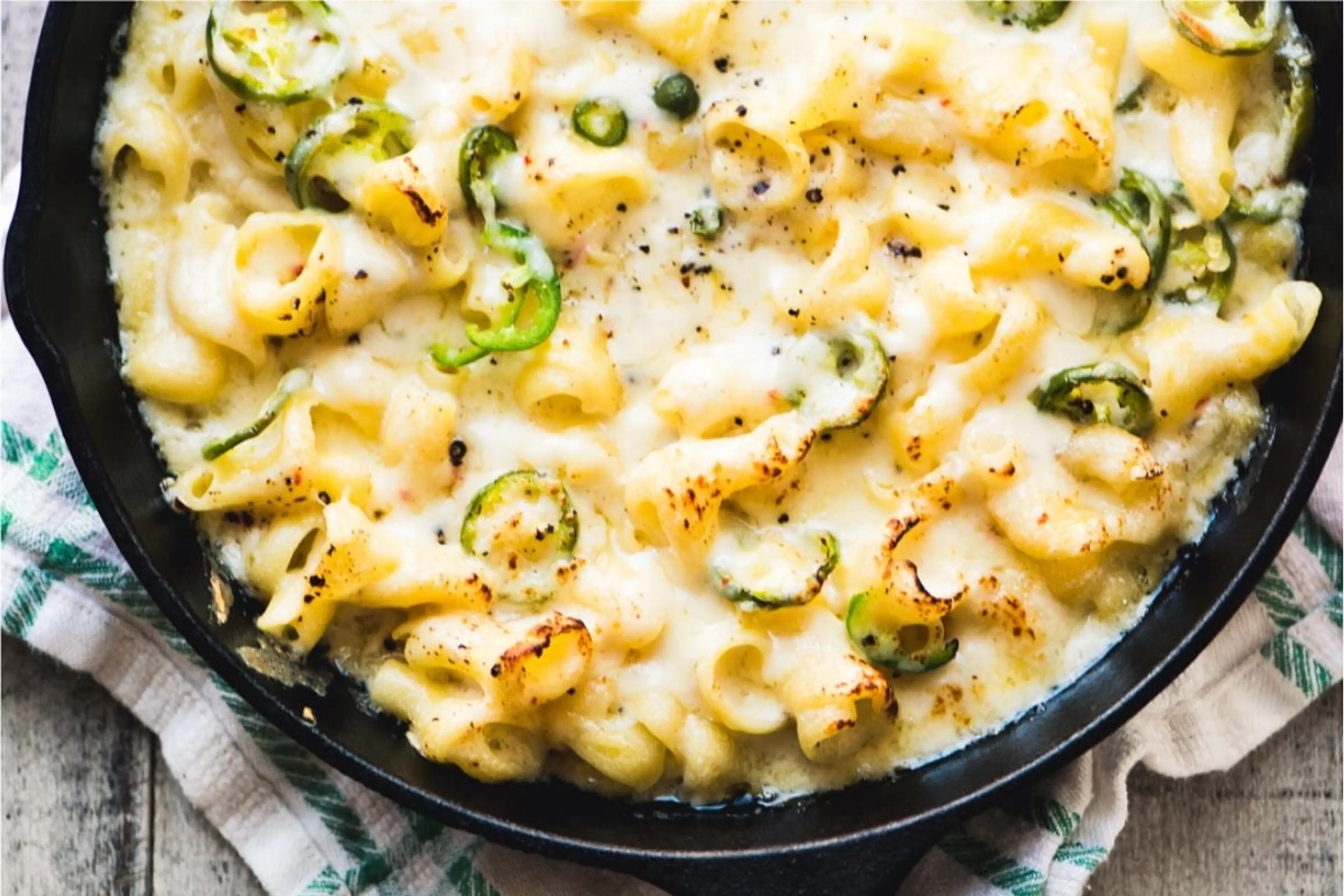 Pepper Jack Mac