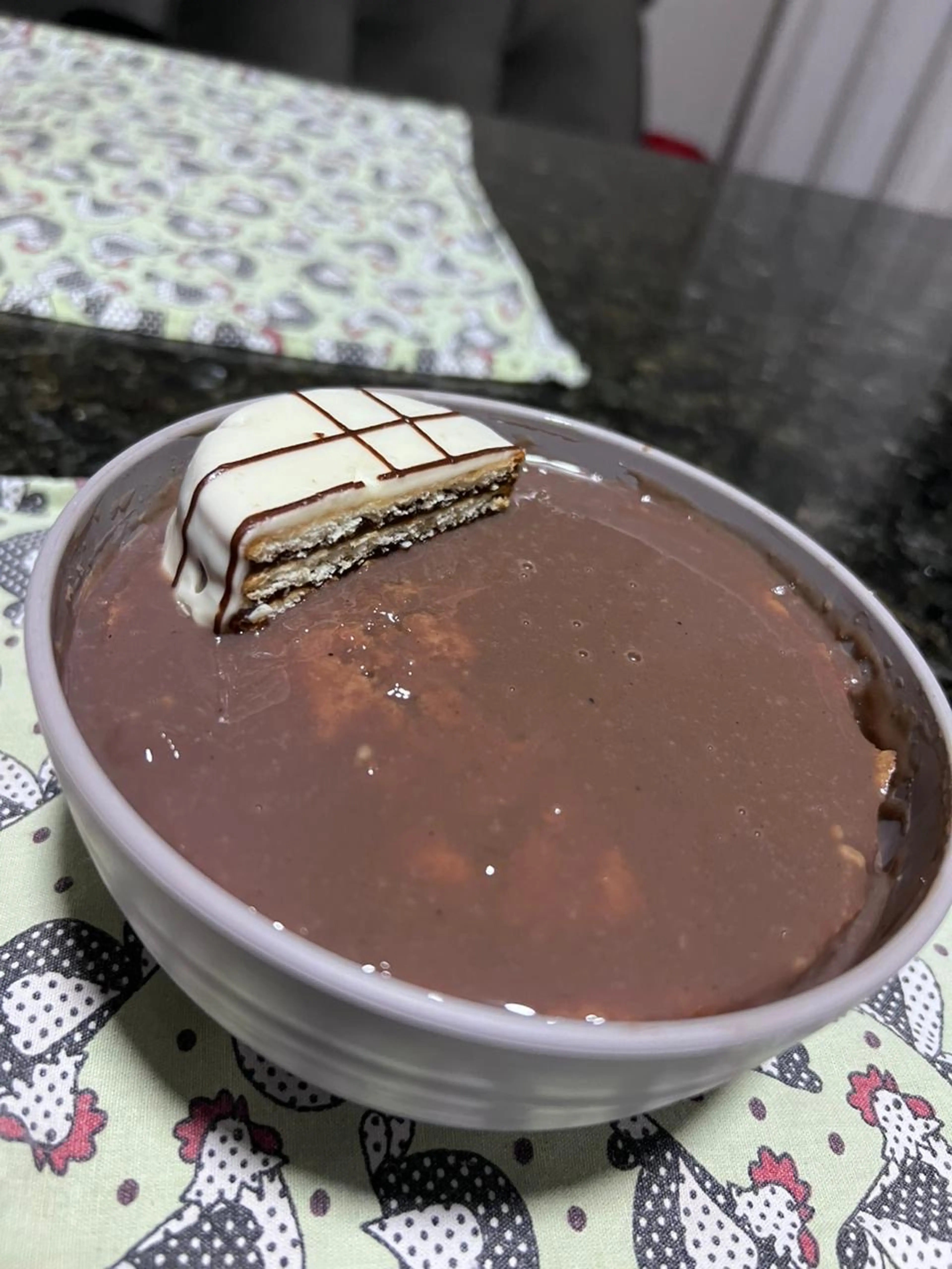 Bolo De Caneca