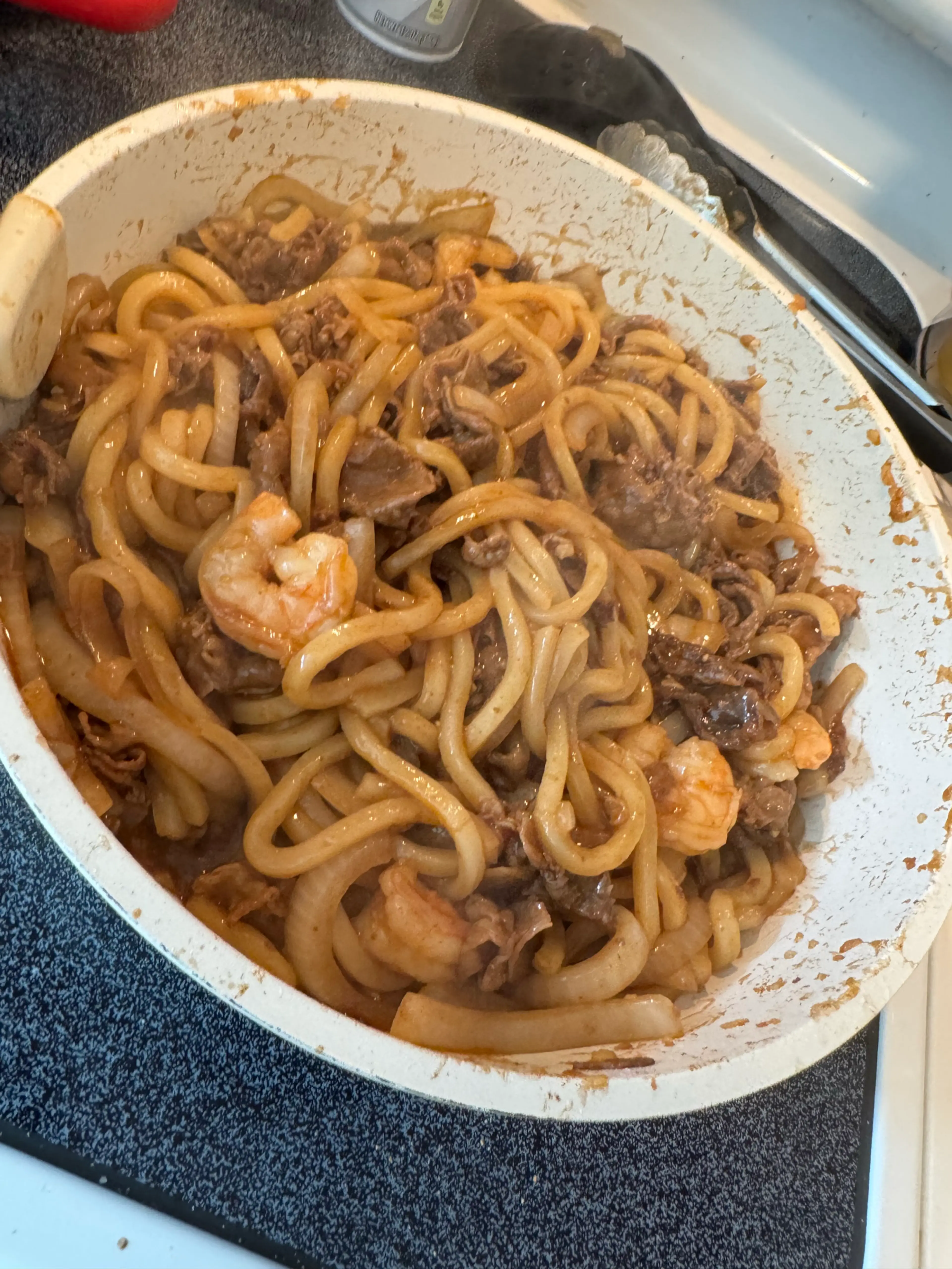 Beef Udon Stir Fry Recipe