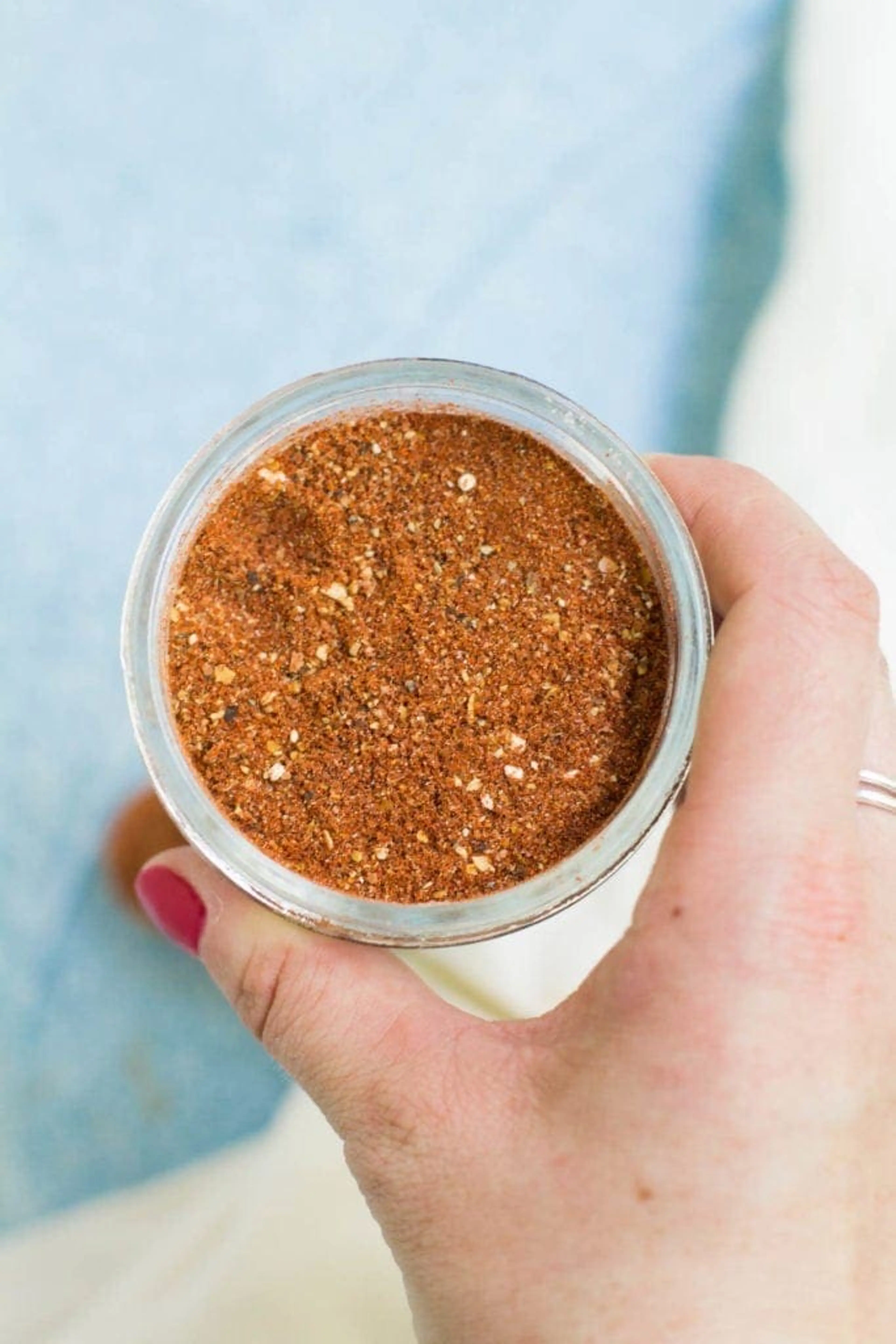 Healthy Taco Seasoning.