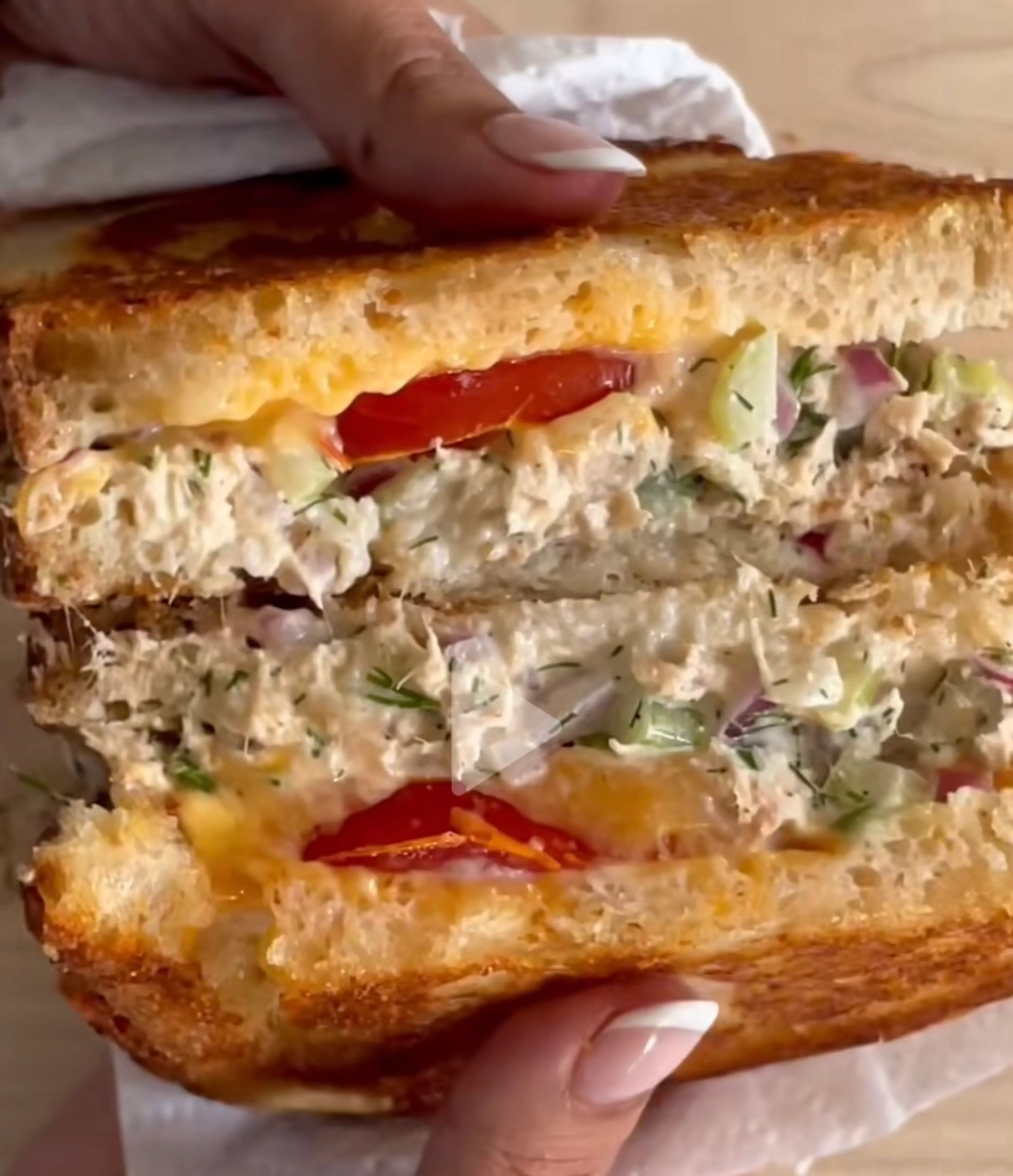 Tuna Melt