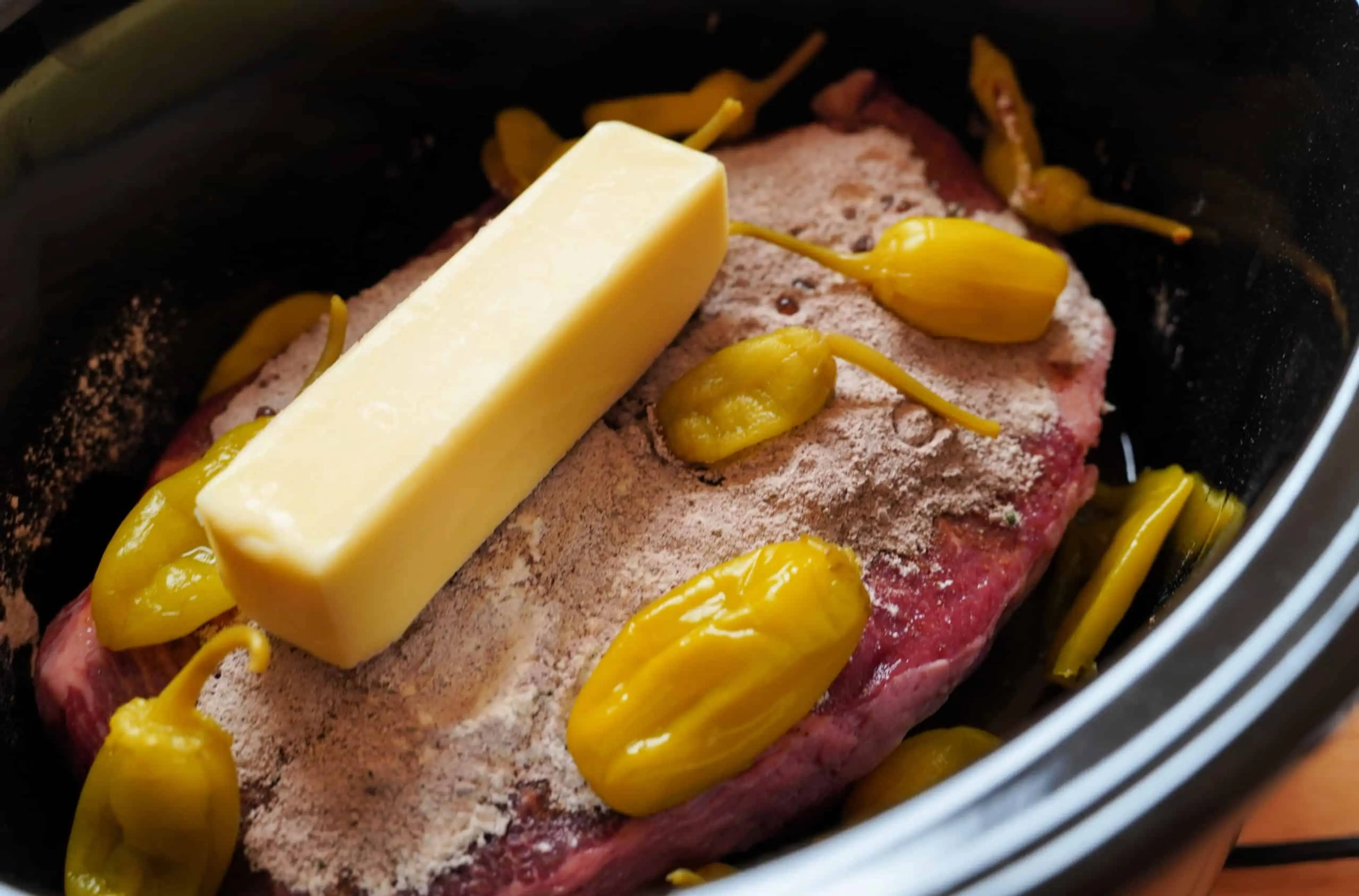 Mississippi Pot Roast