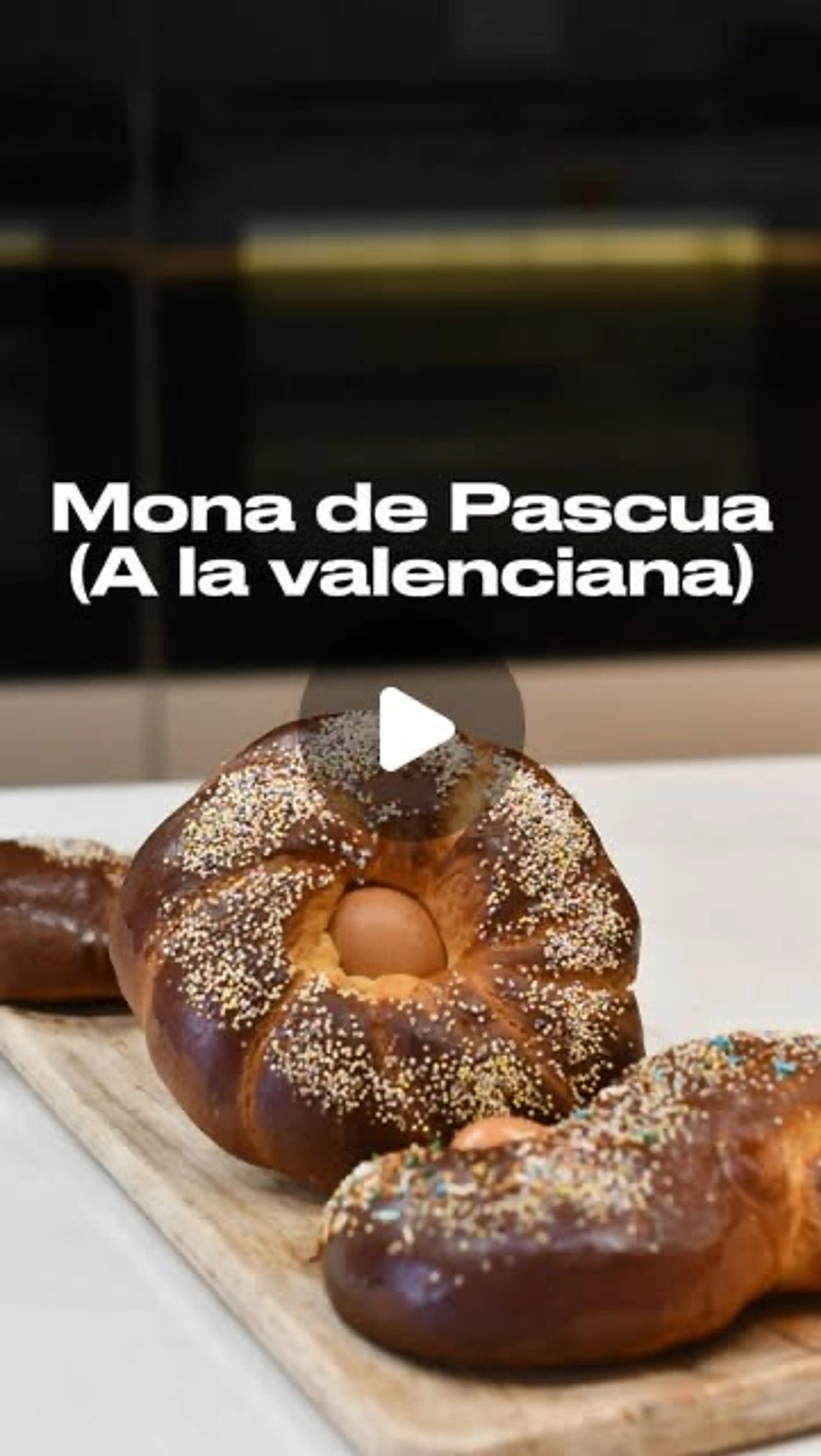 Mona de Pascua