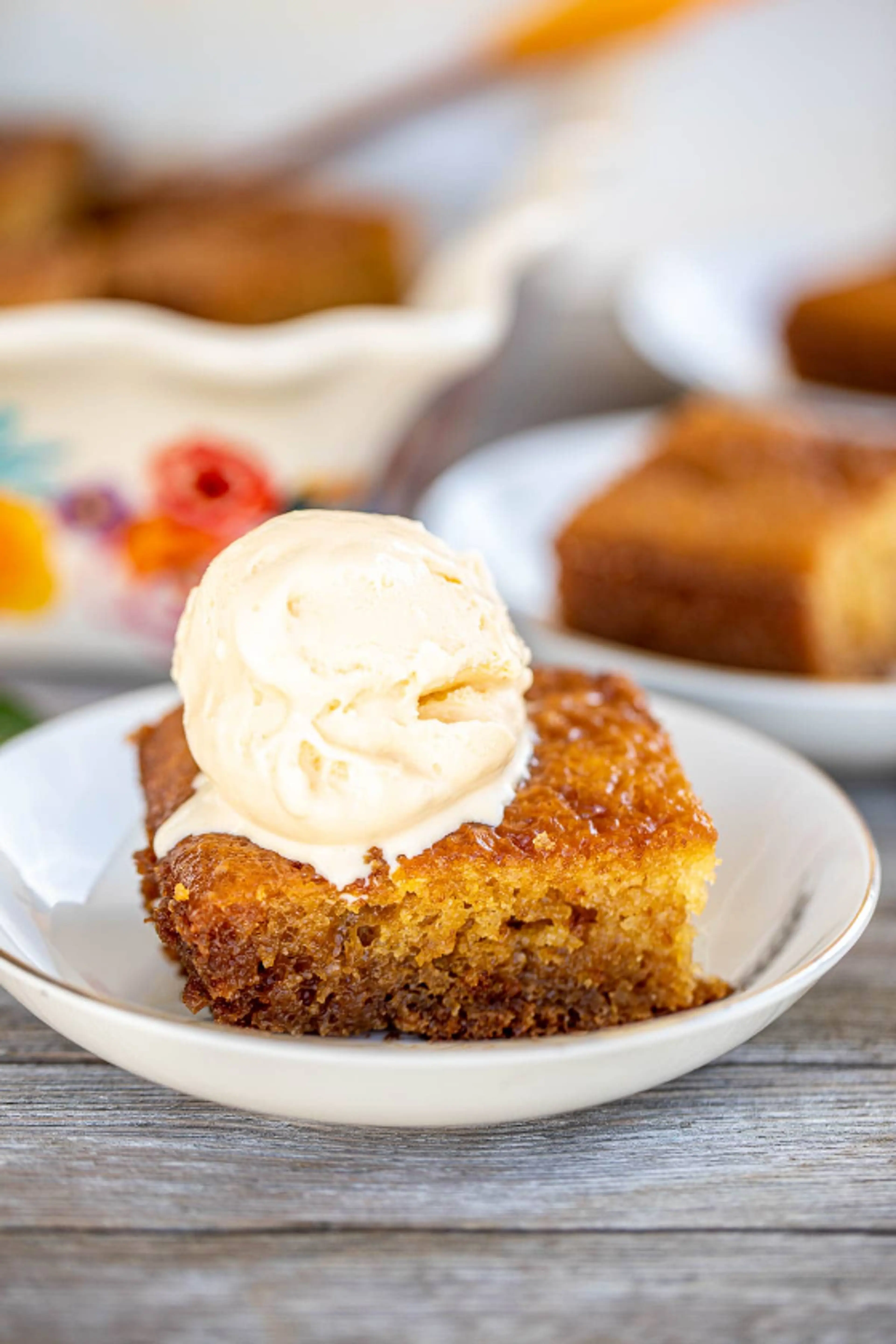 South African Malva Pudding Recipe