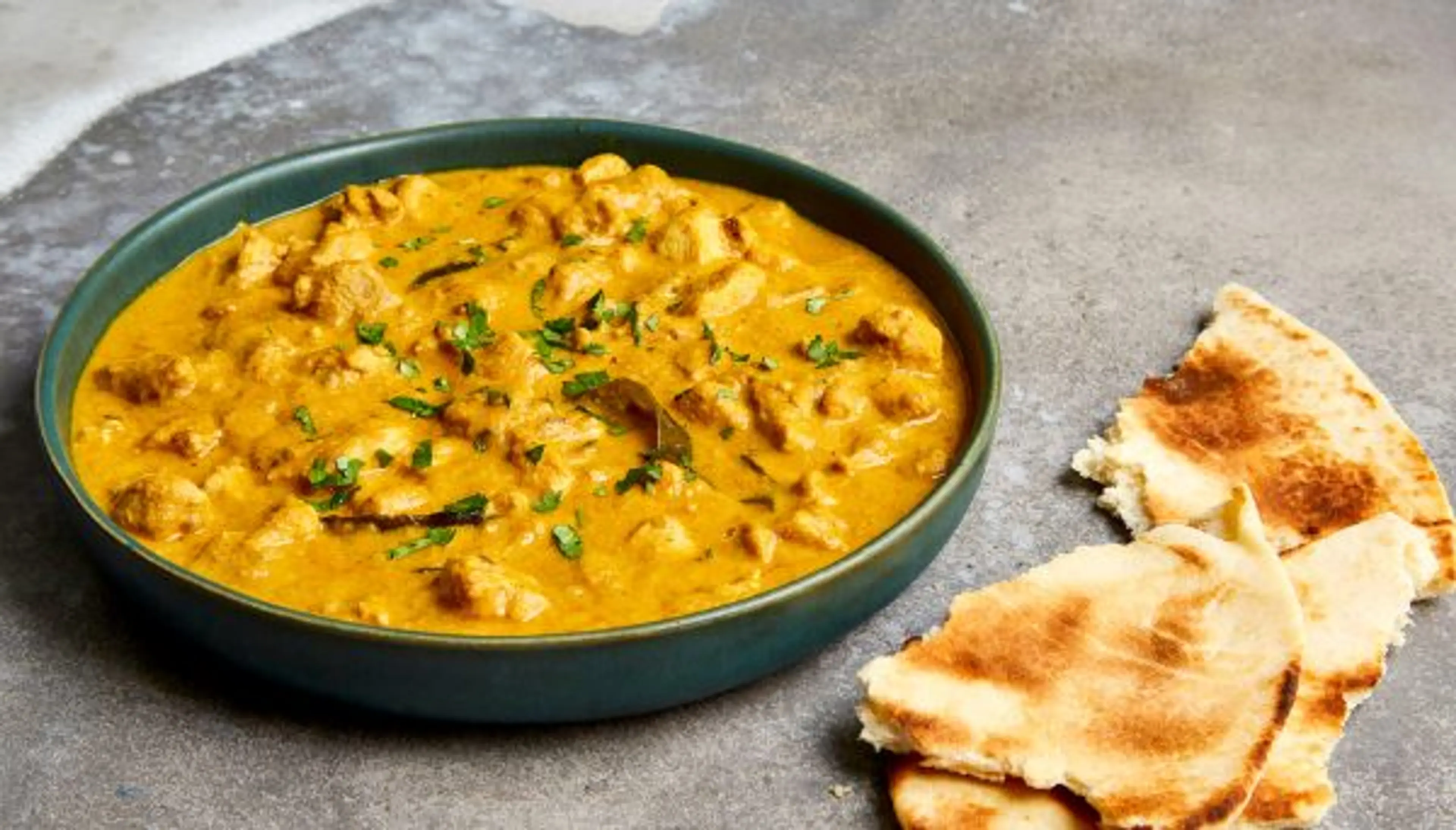 Hyderabadi Chicken Curry