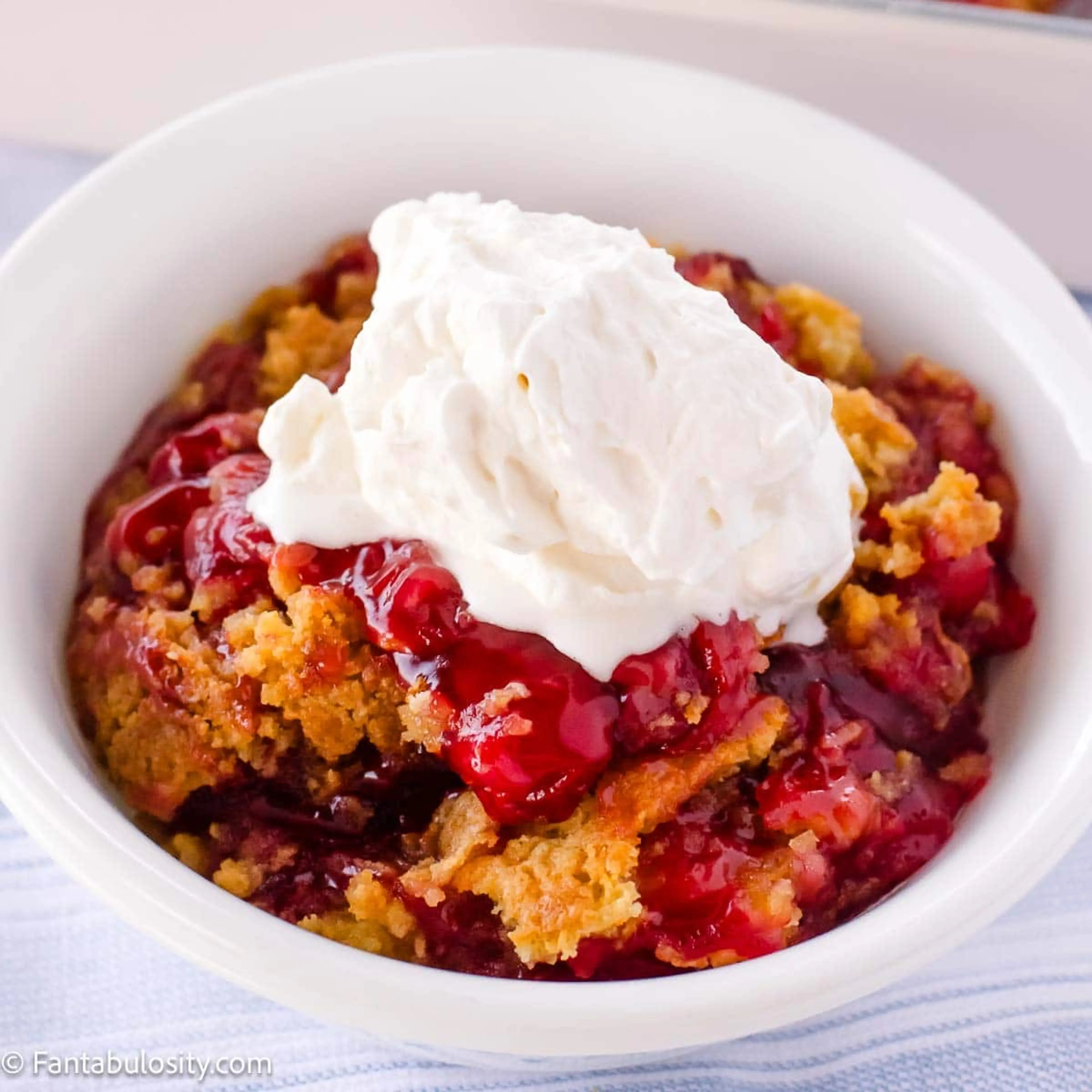 Dump Cake Recipe