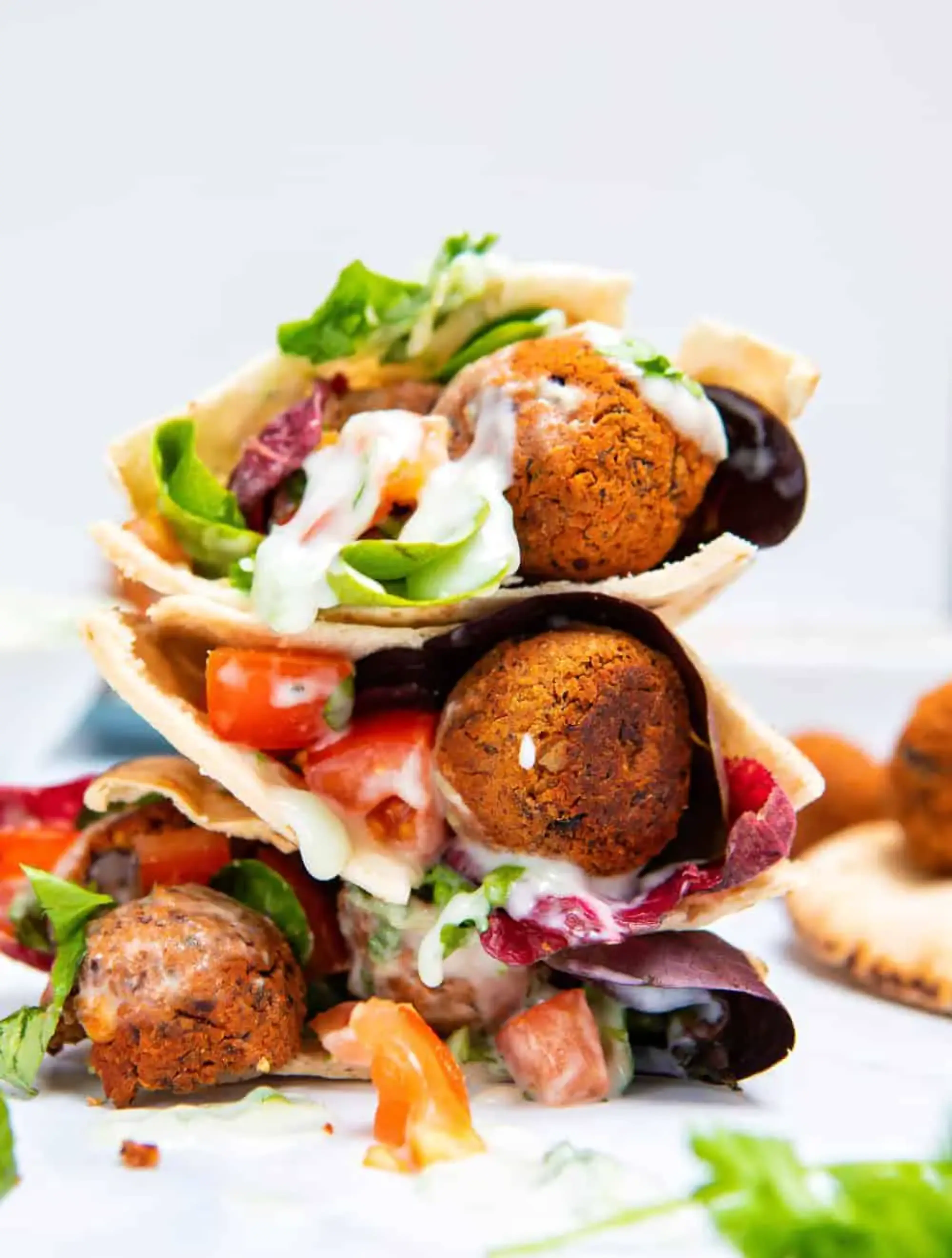 Gluten Free Falafels