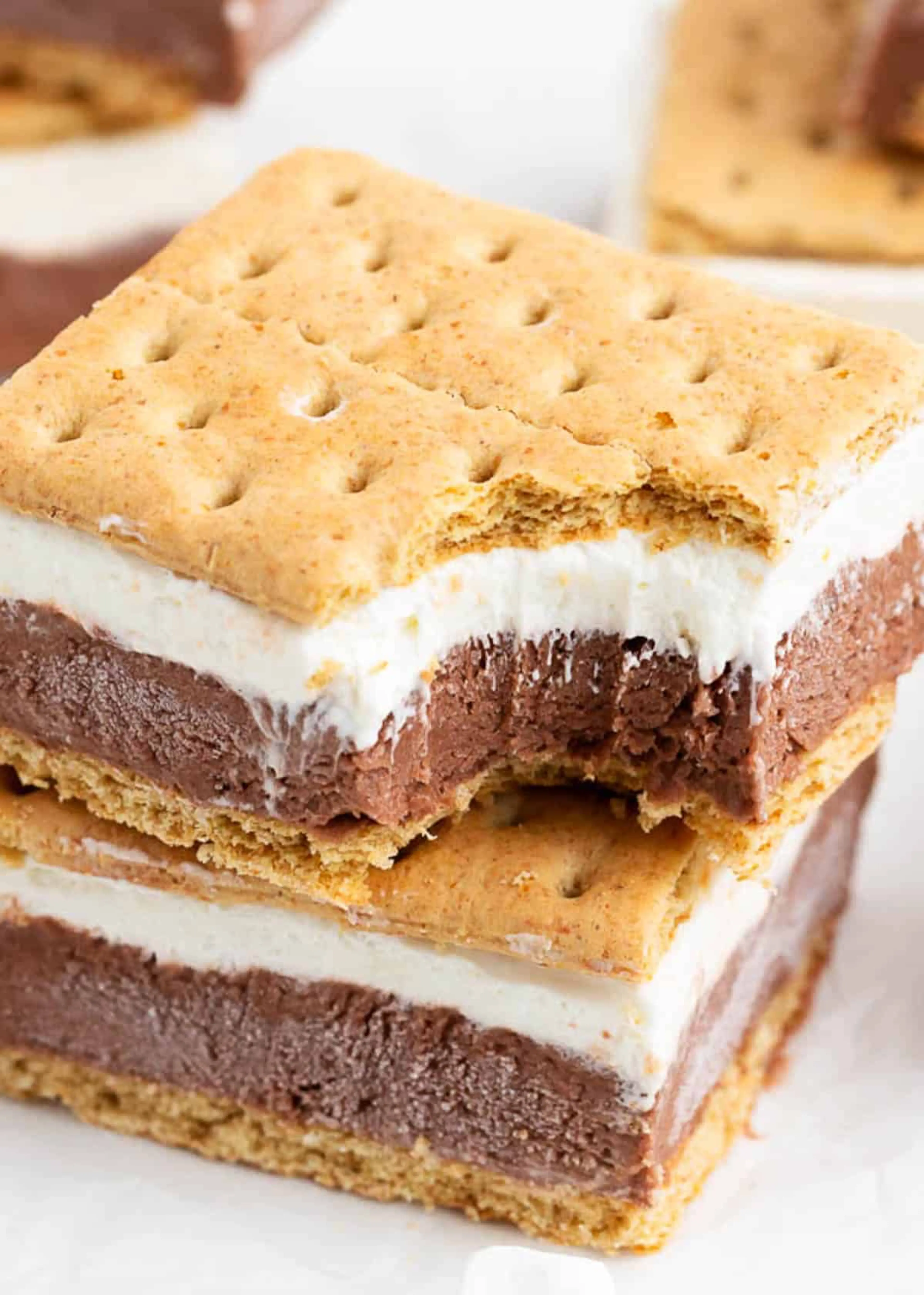 Frozen S'mores