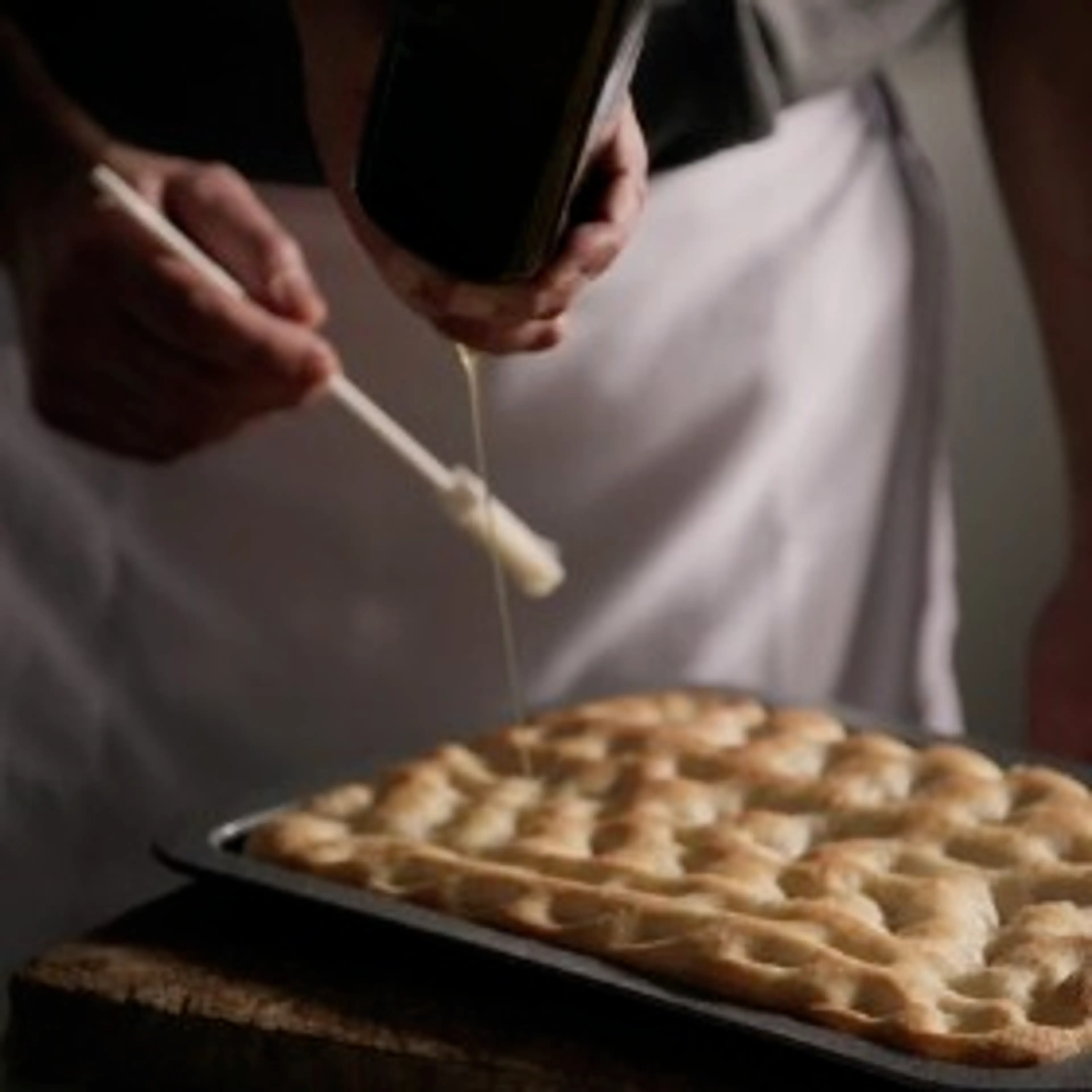 Ligurian Focaccia