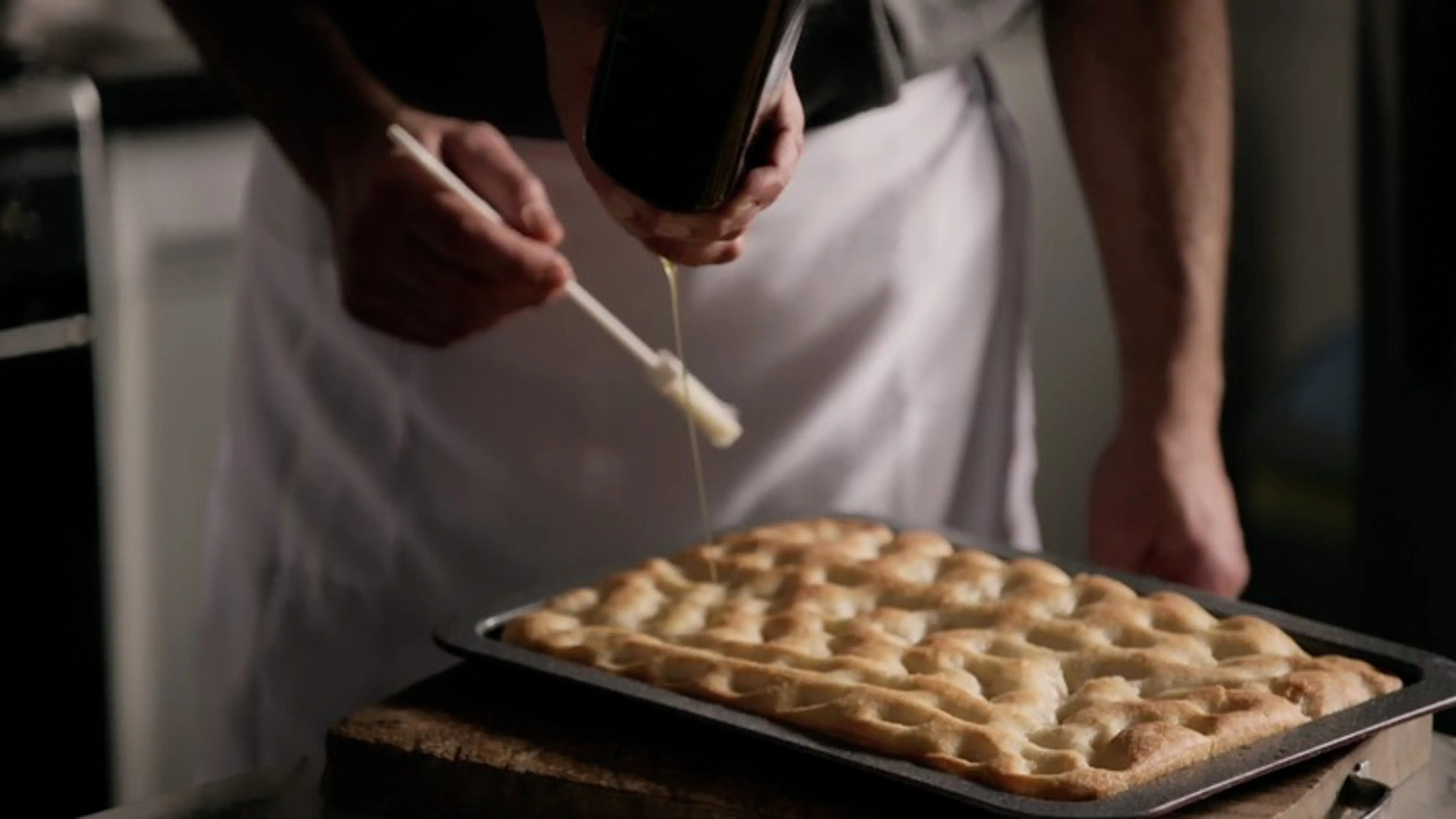 Ligurian Focaccia