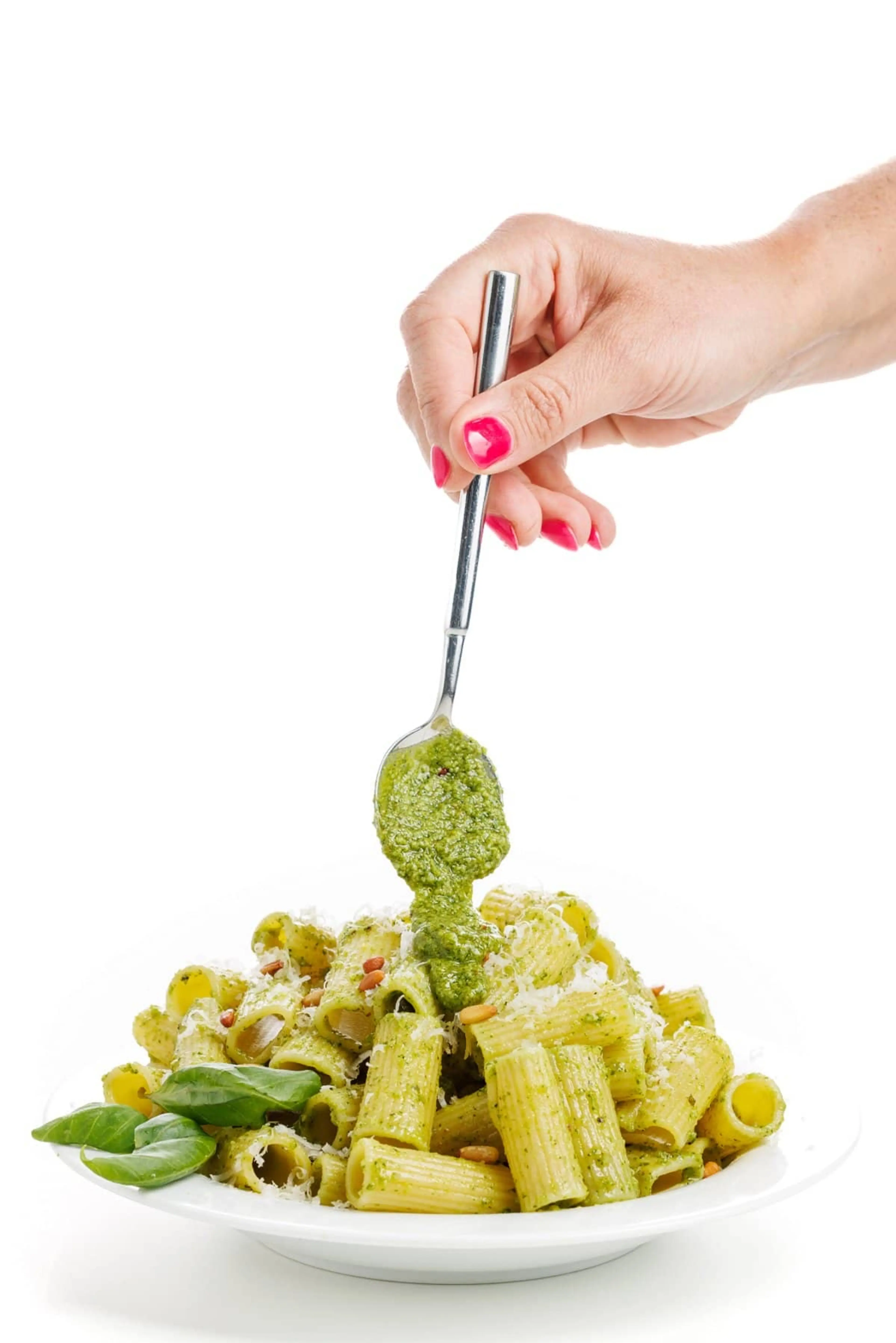 How To Make And Freeze Basil Pesto