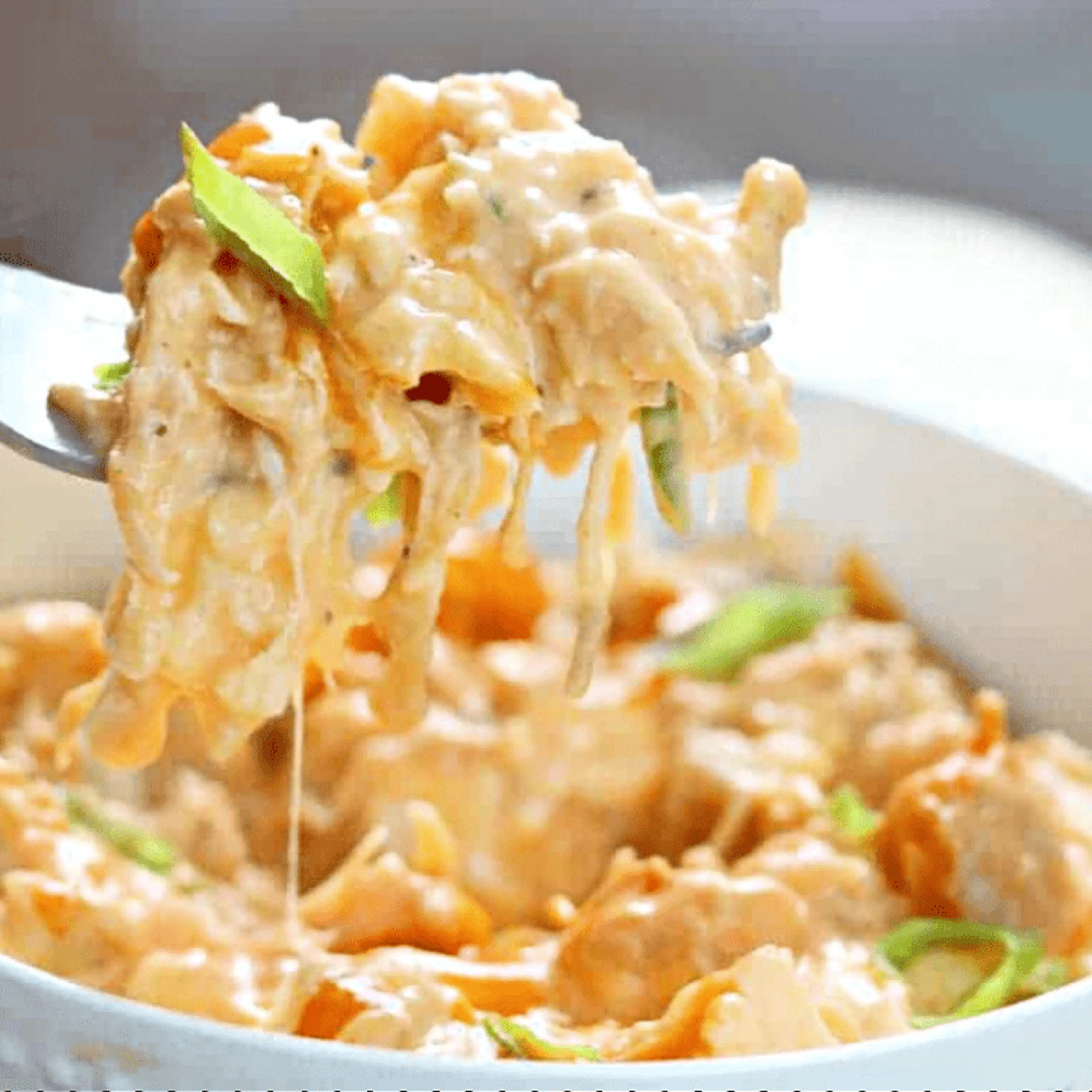 Instant Pot Keto Buffalo Crack Chicken