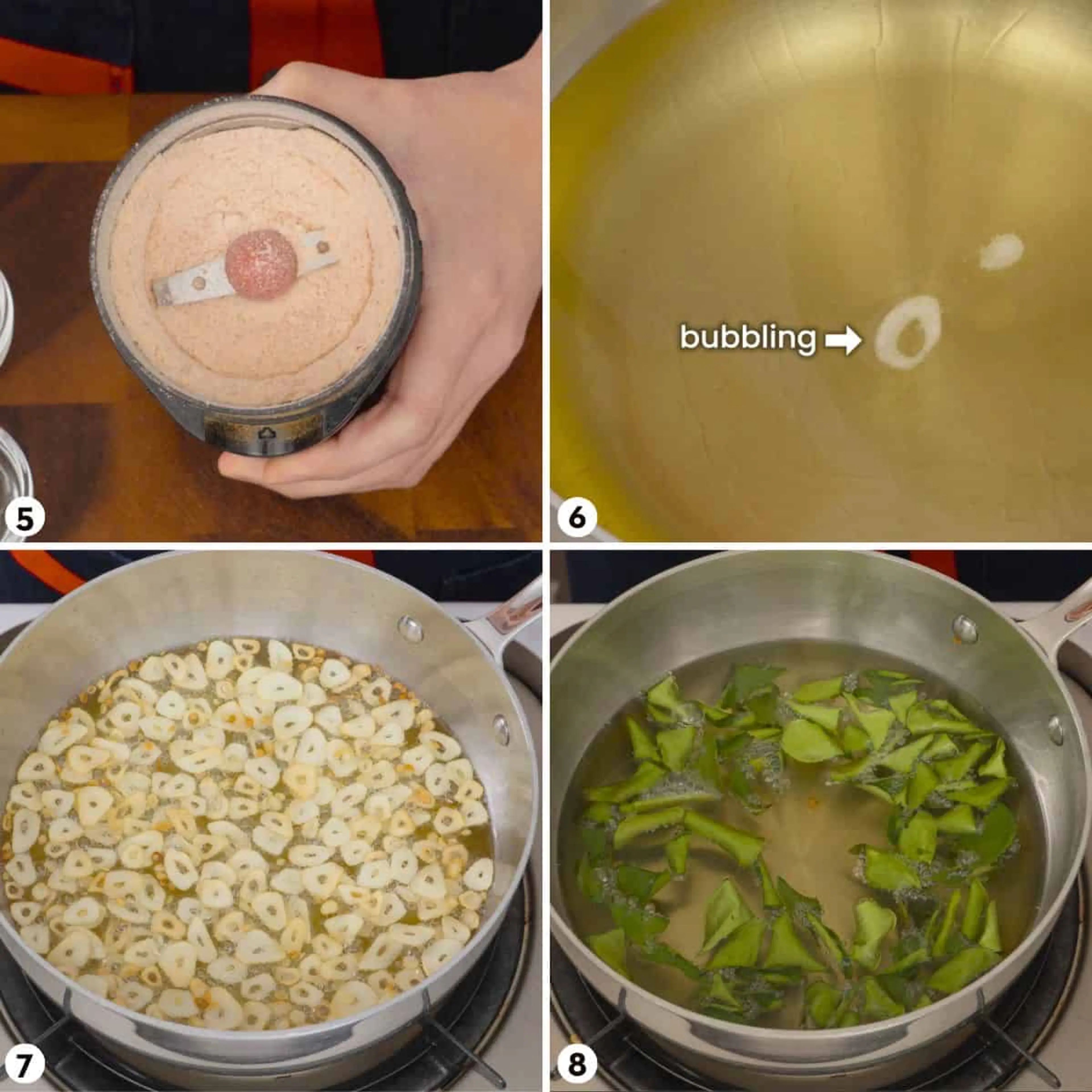 Thai Chili & Herb Peanuts (Tom Yum Peanuts)