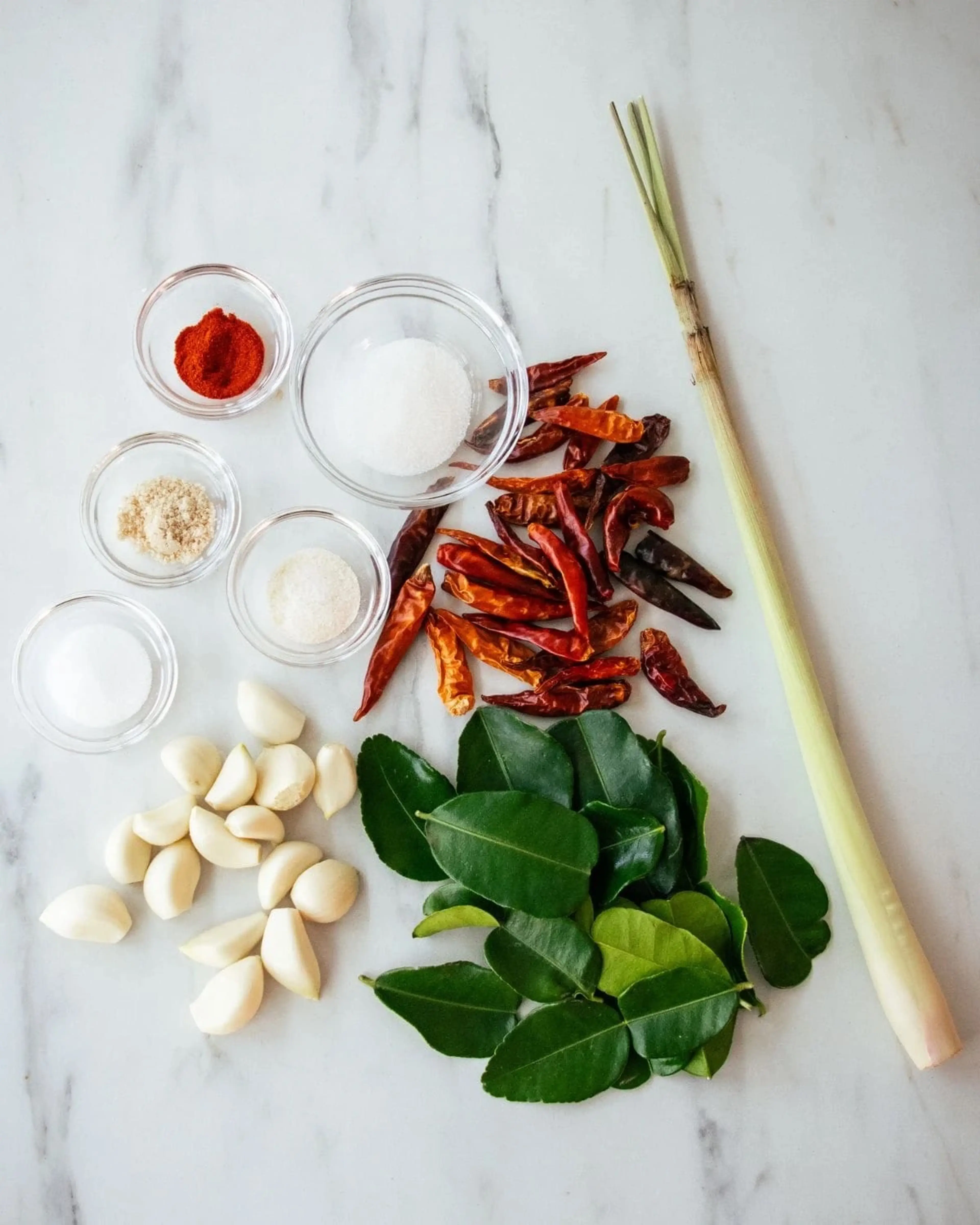 Thai Chili & Herb Peanuts (Tom Yum Peanuts)