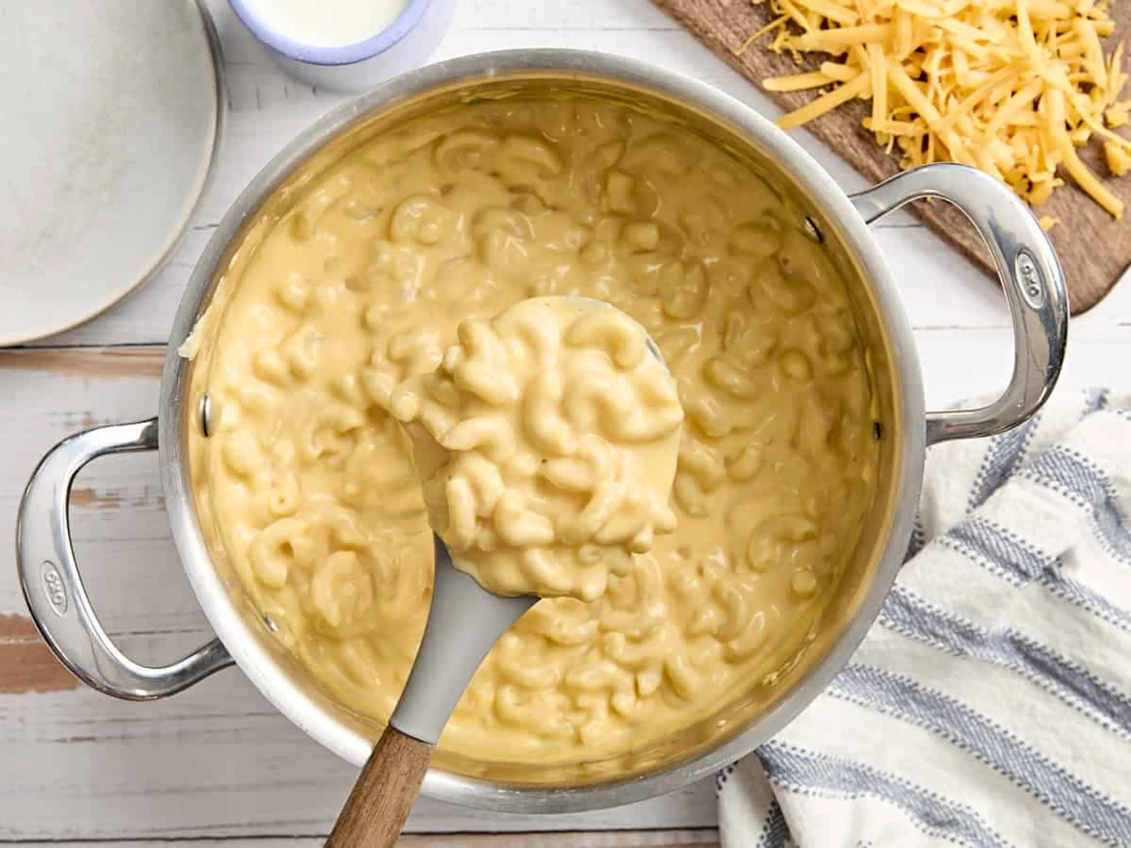 Homemade Mac and Cheese Recipe
