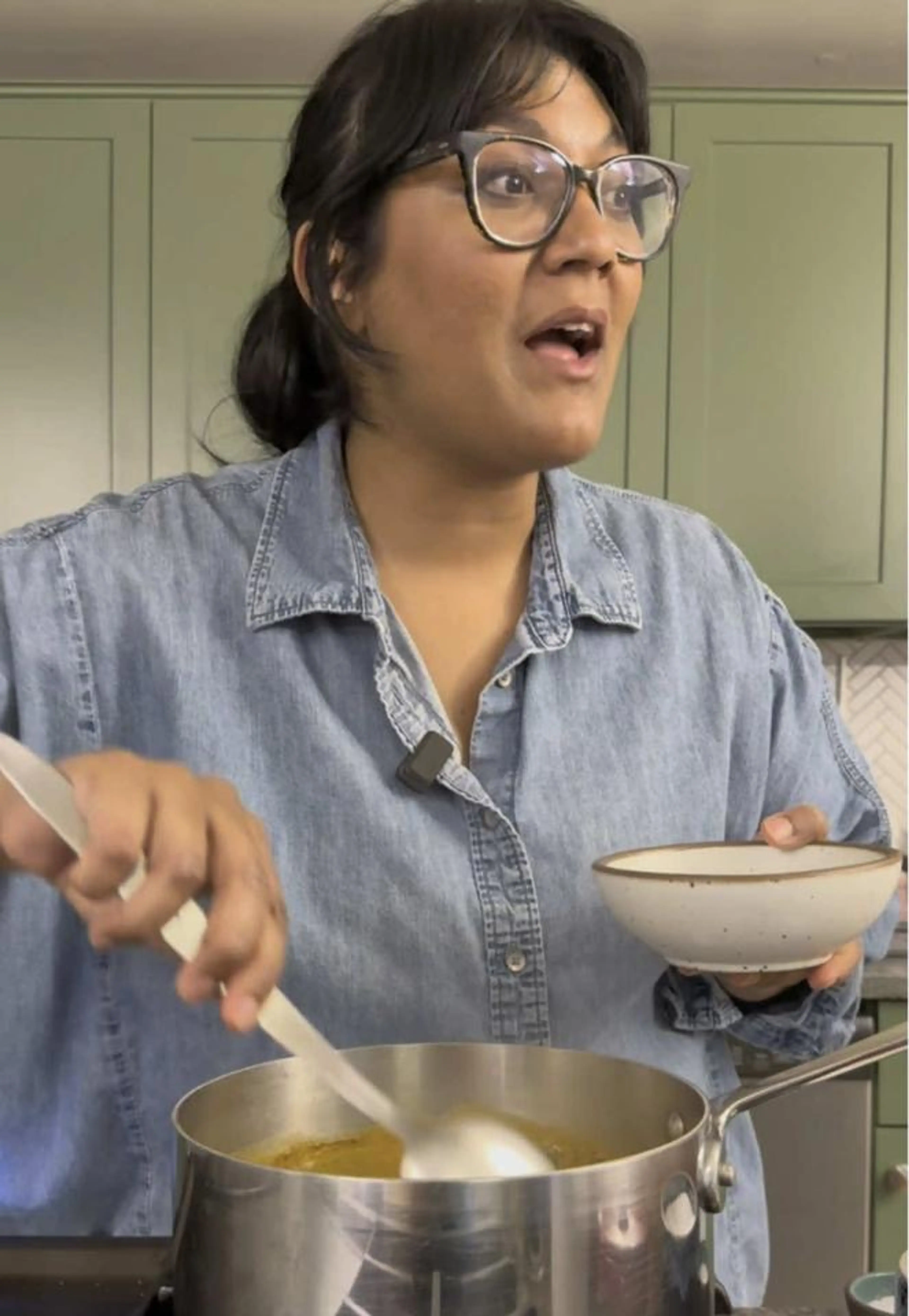 Toddler Approved Chana Masala