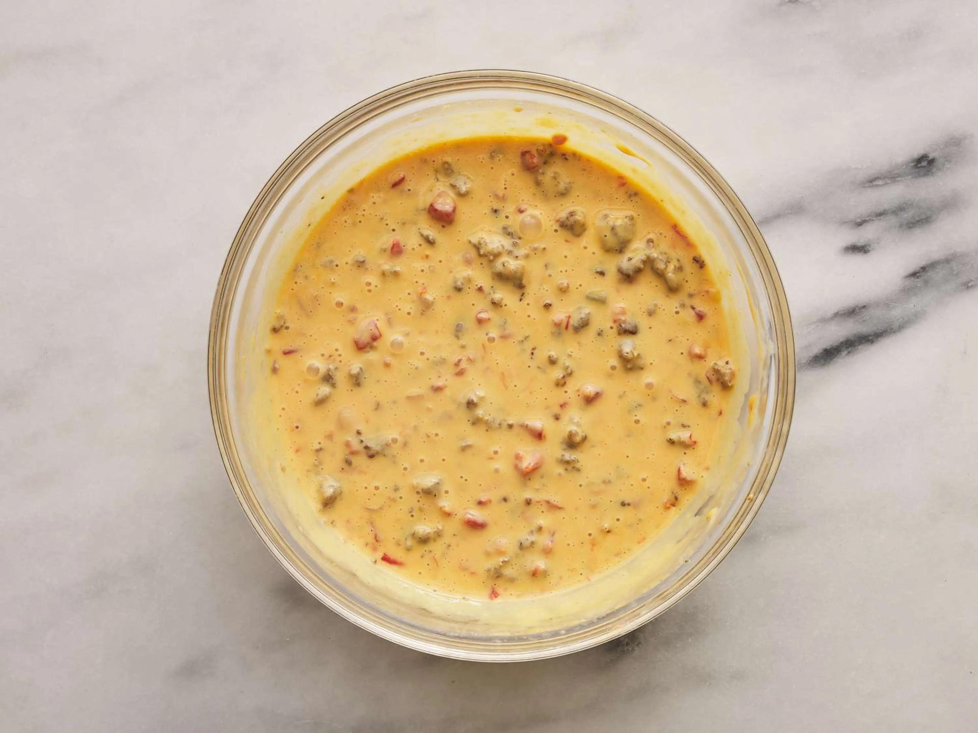 Velveeta Spicy Sausage Dip