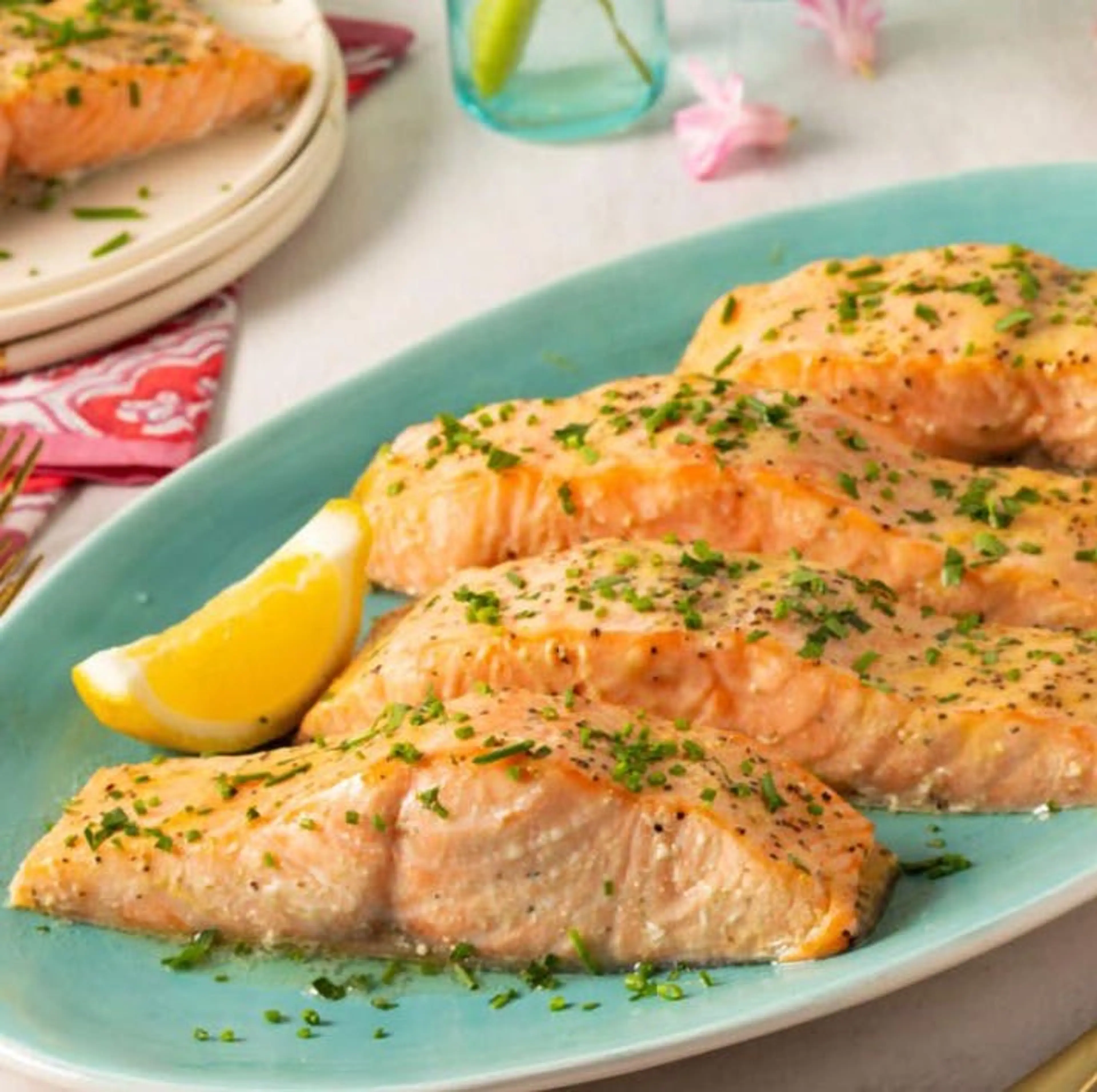 Baked Salmon