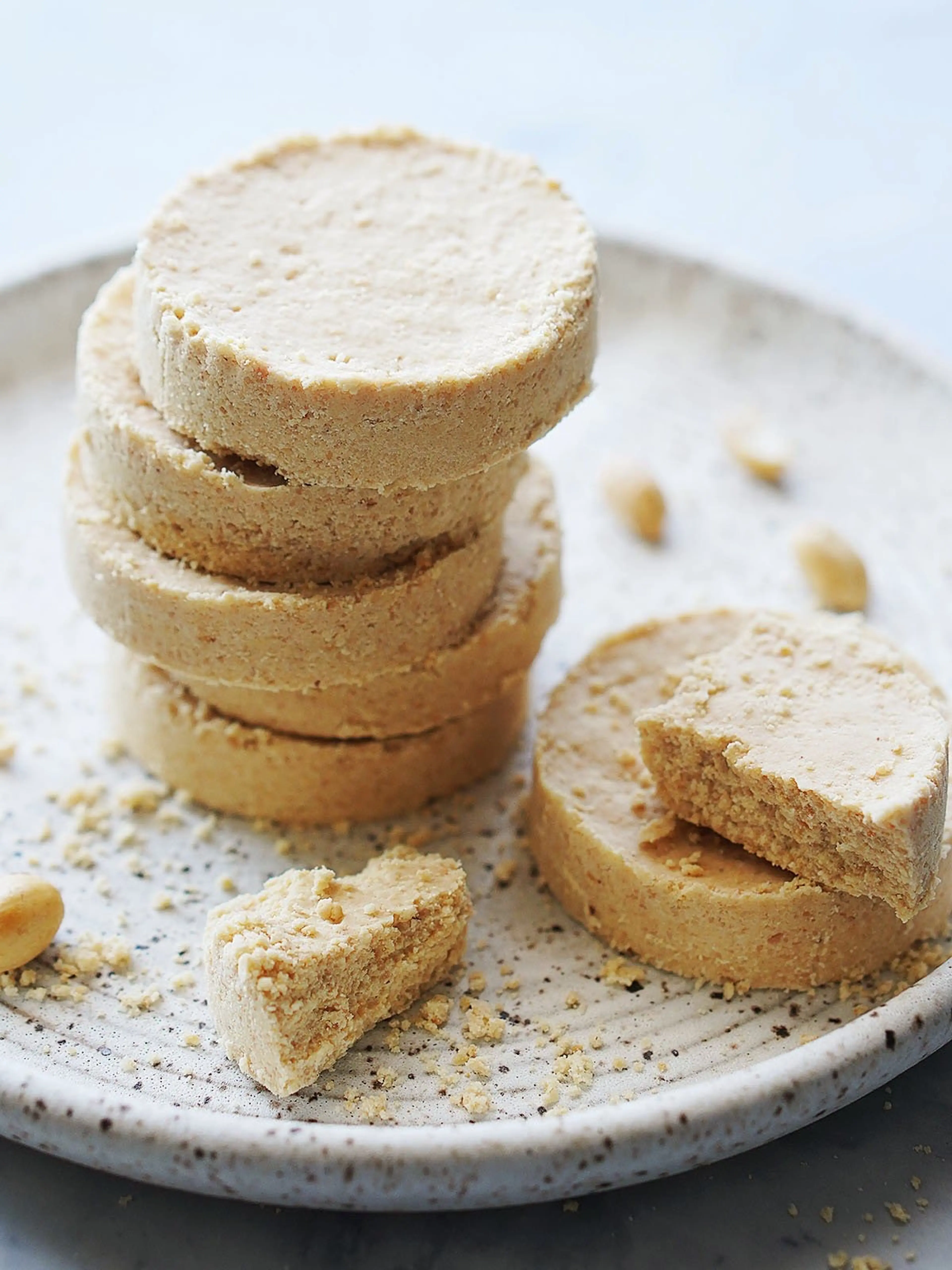 Easy Mazapan Recipe