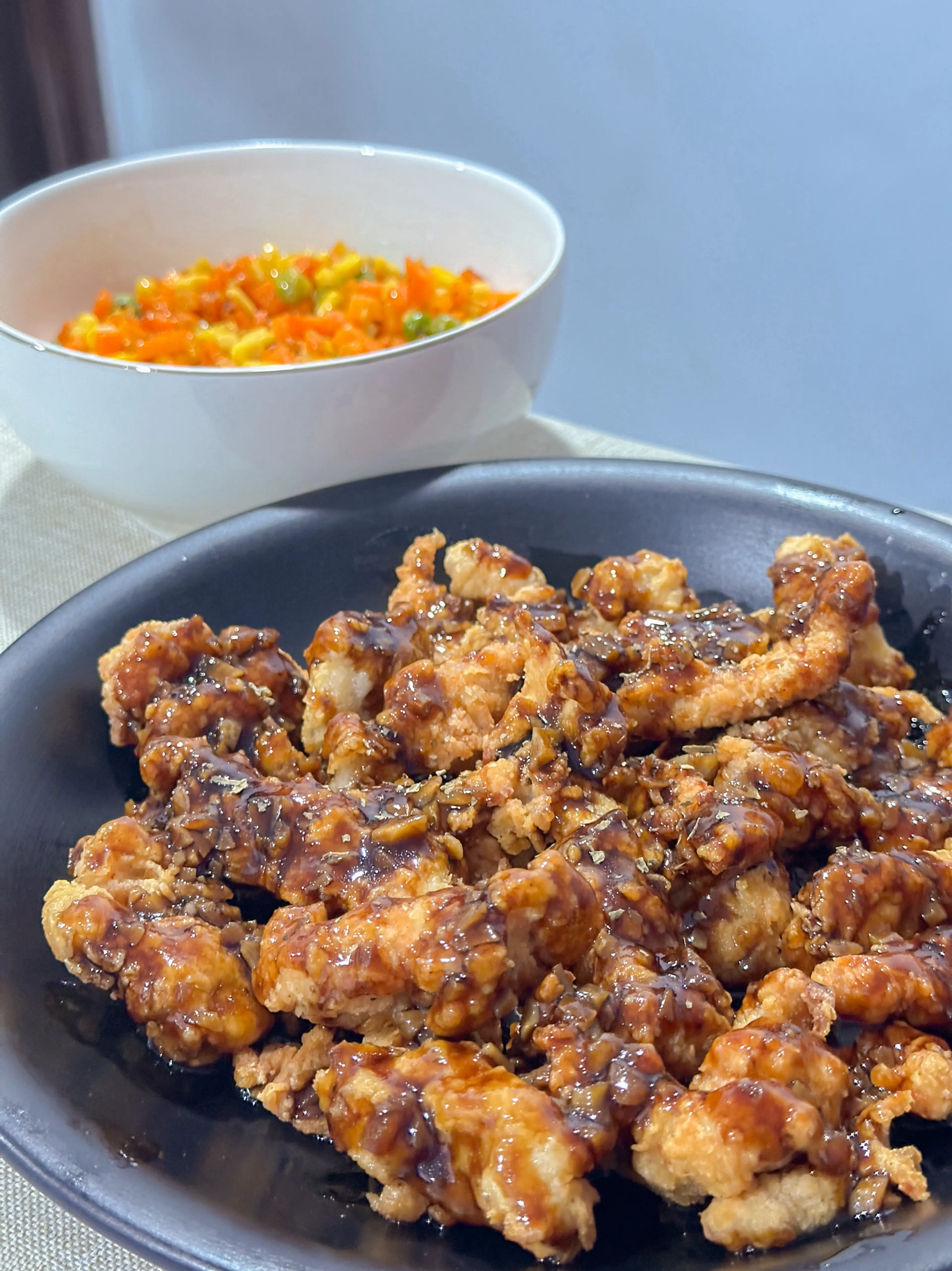 Korean Chicken - Honey Soy Garlic