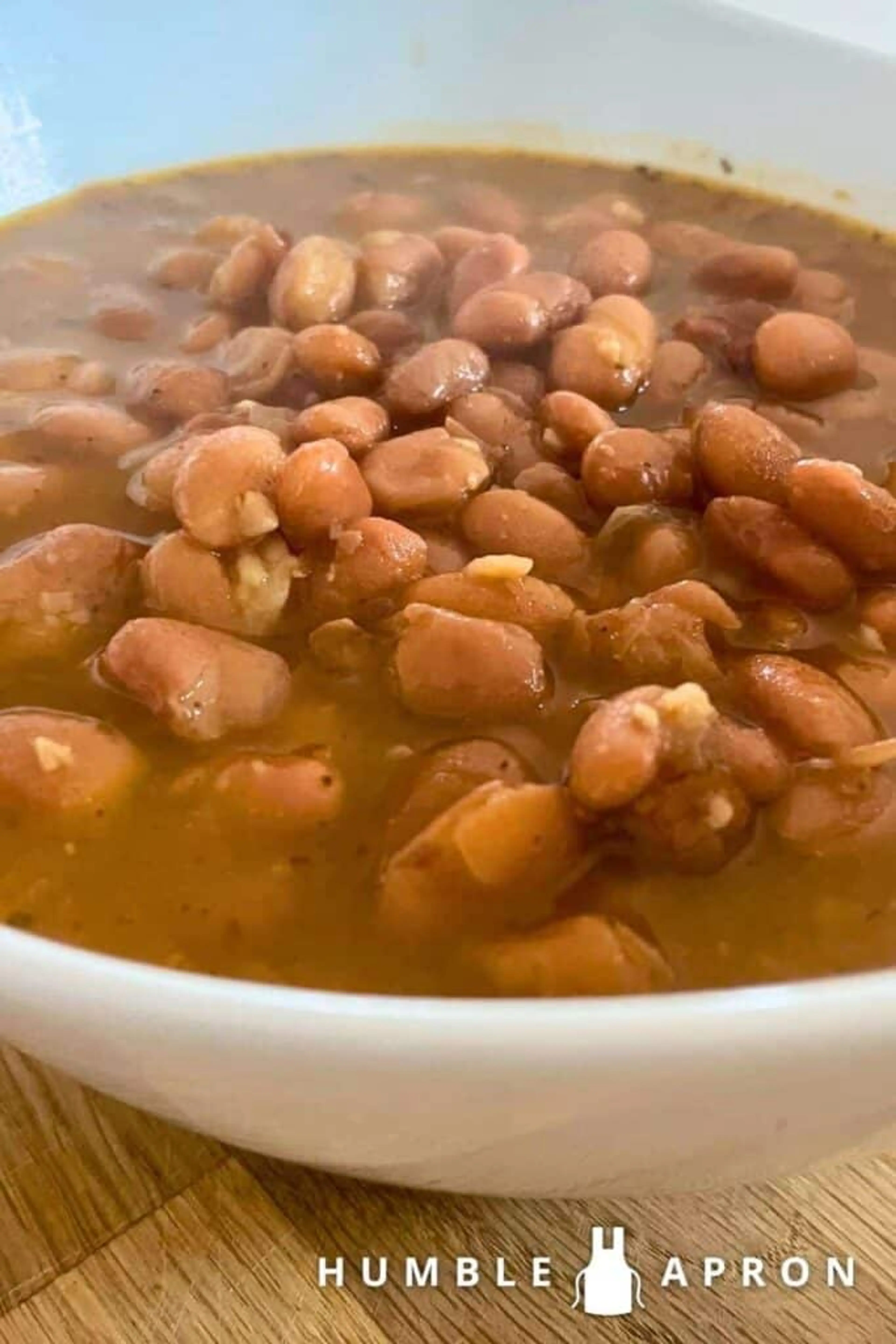 Chipotle Pinto Beans