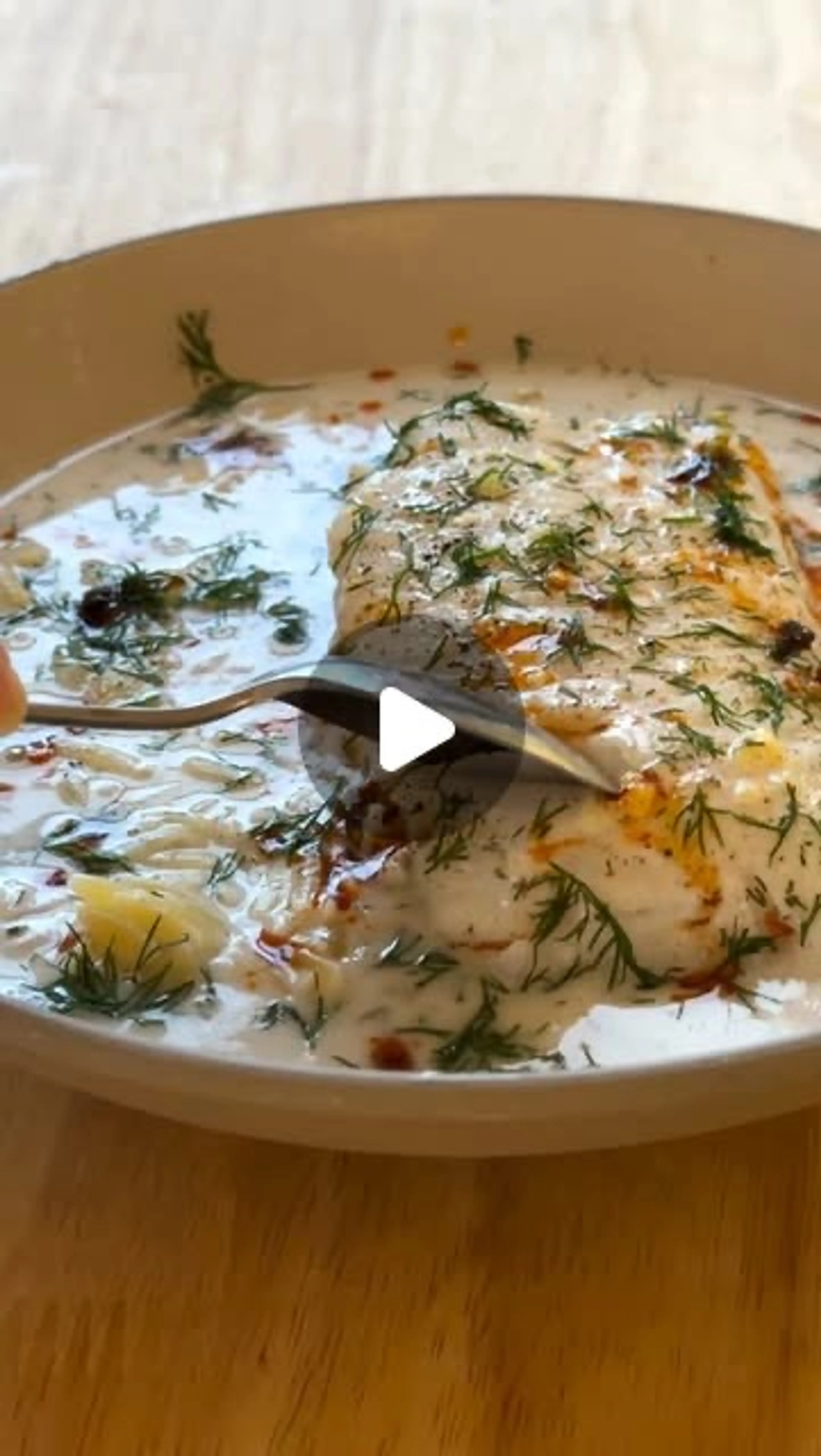 Poached Cod