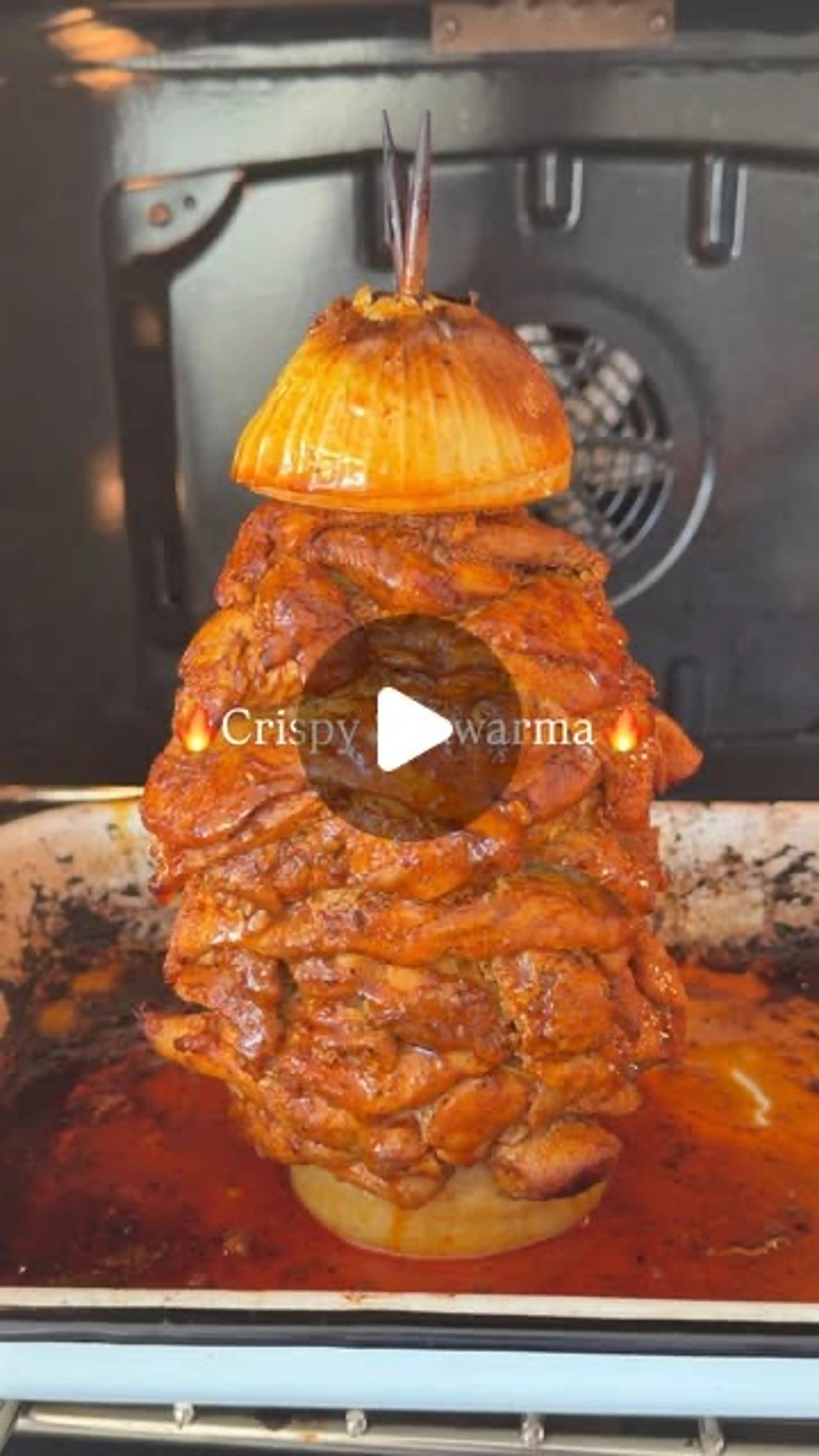 Sivan’s Chicken Shawarma