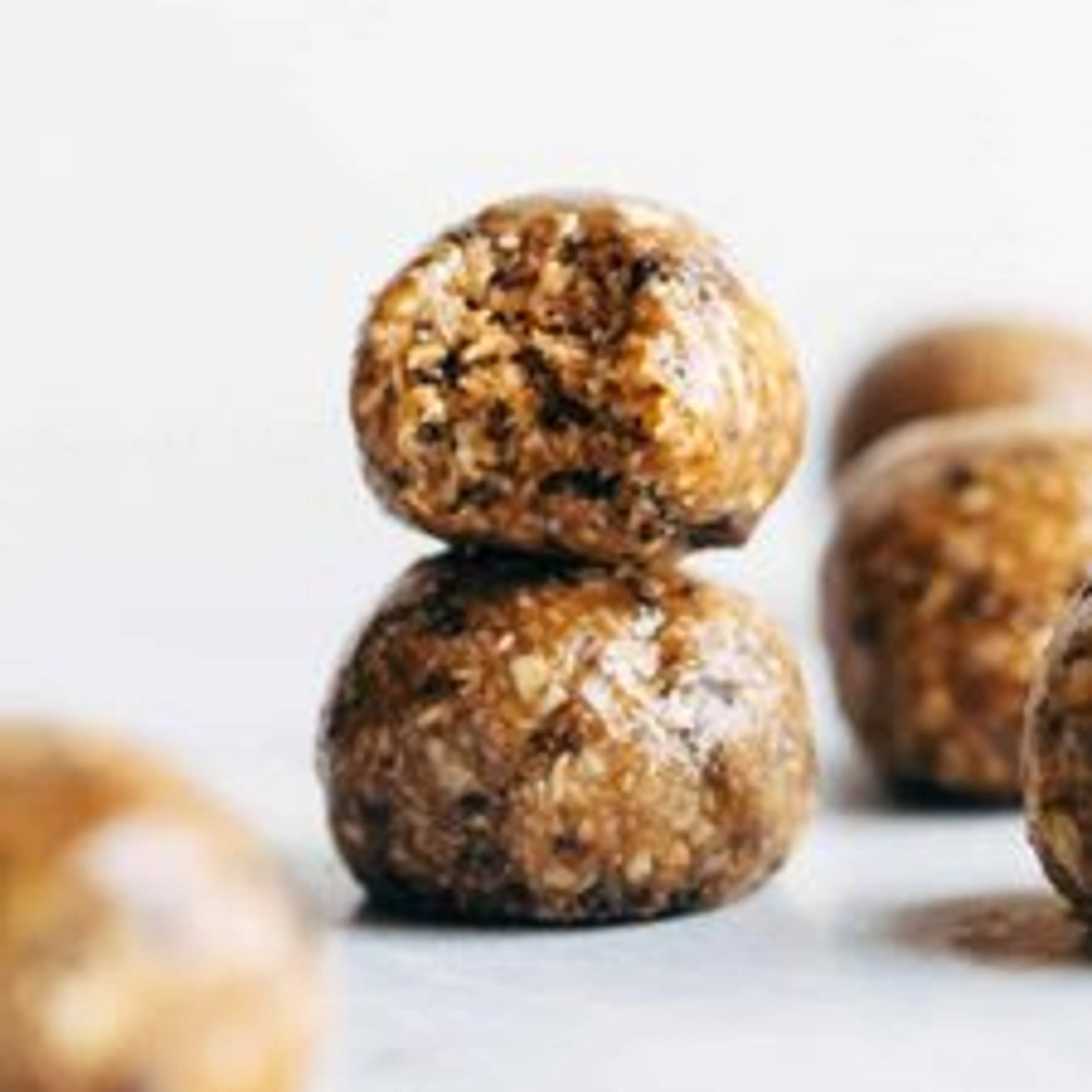 Cookie Dough Energy Bites