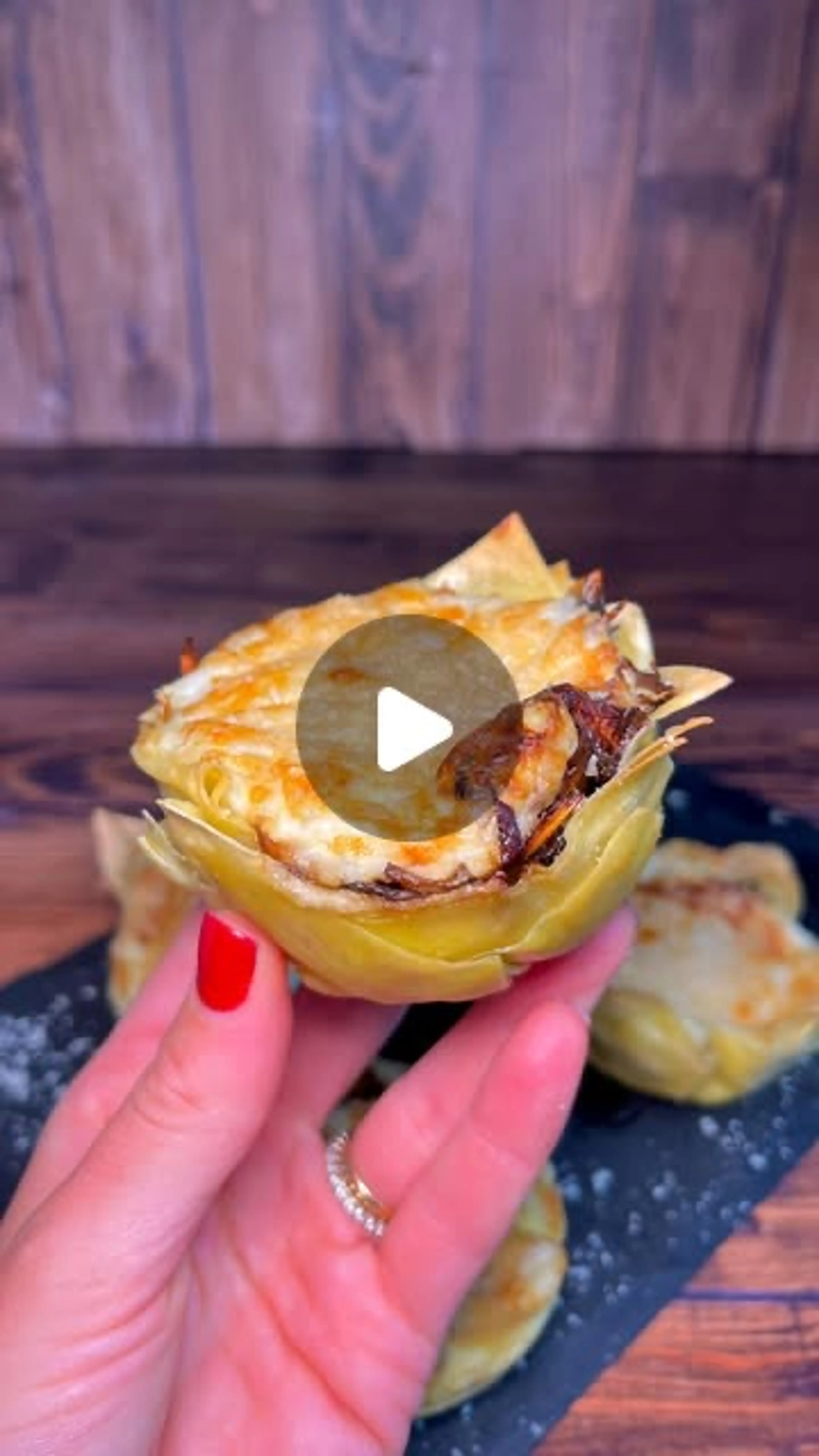 Cestino Di Lasagna