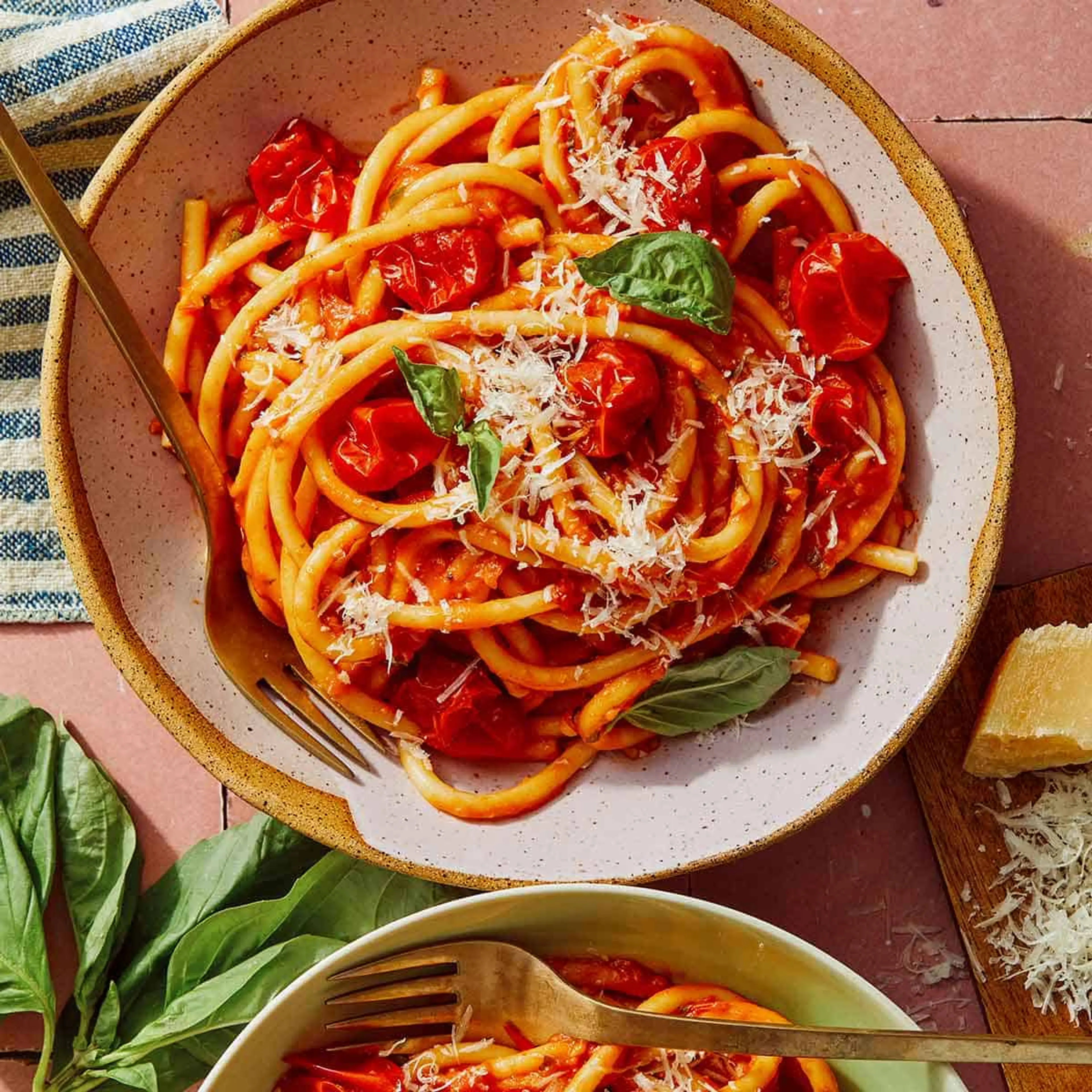 Fresh Tomato Sauce