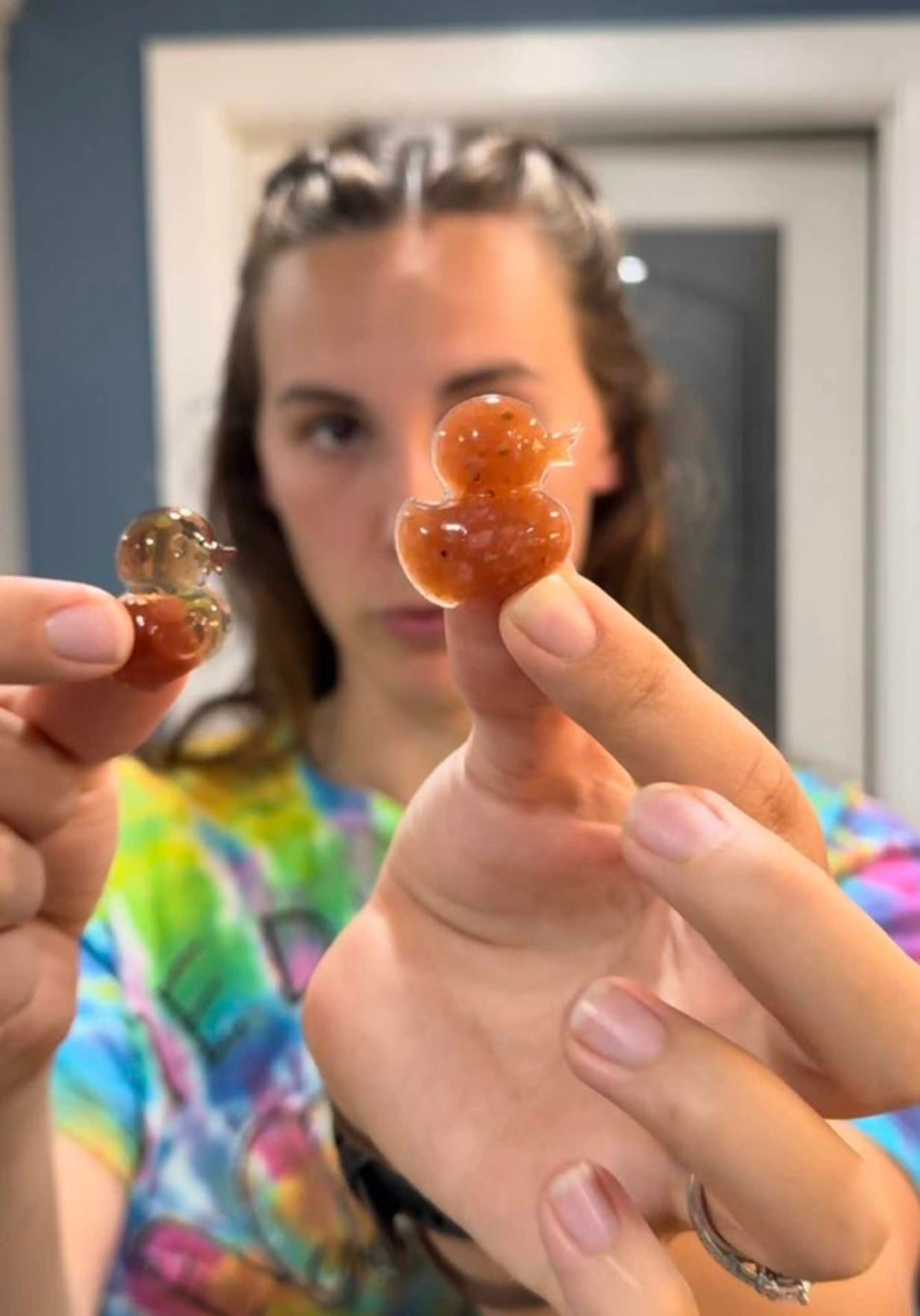 Homemade Fruit Snacks