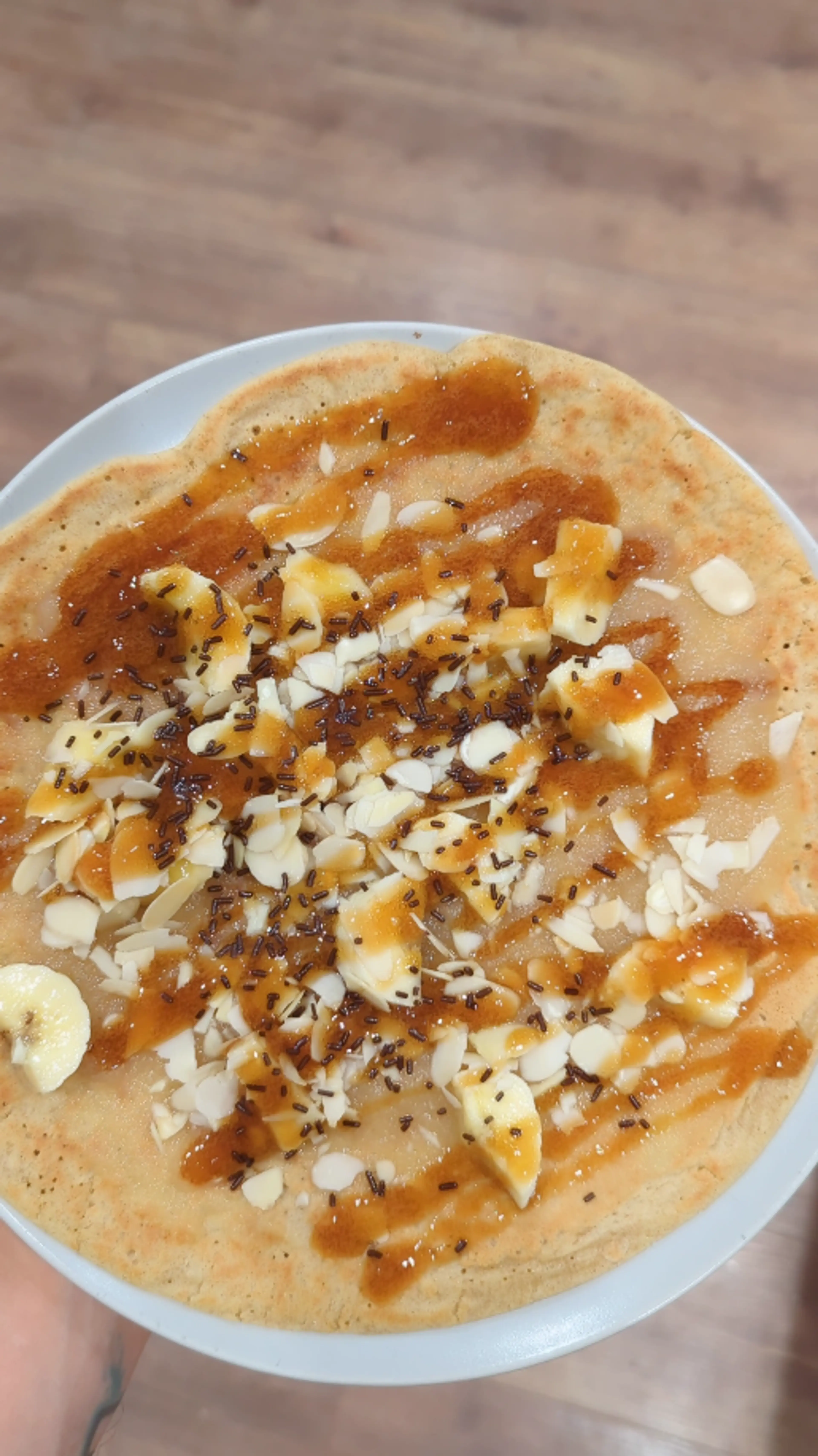 🥞 Pancakes Sans Sucre