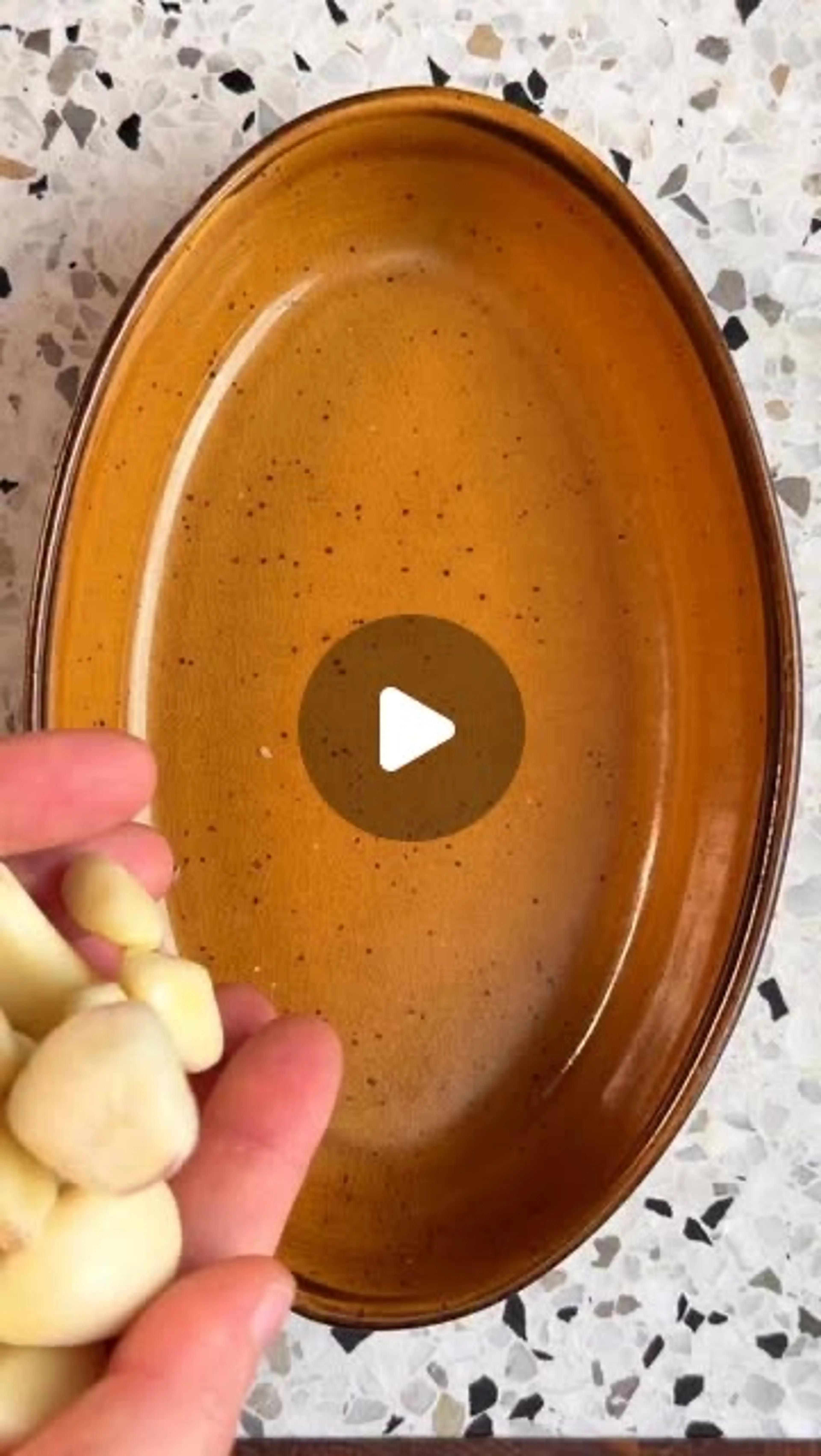 Creamy Garlic Butter Pasta