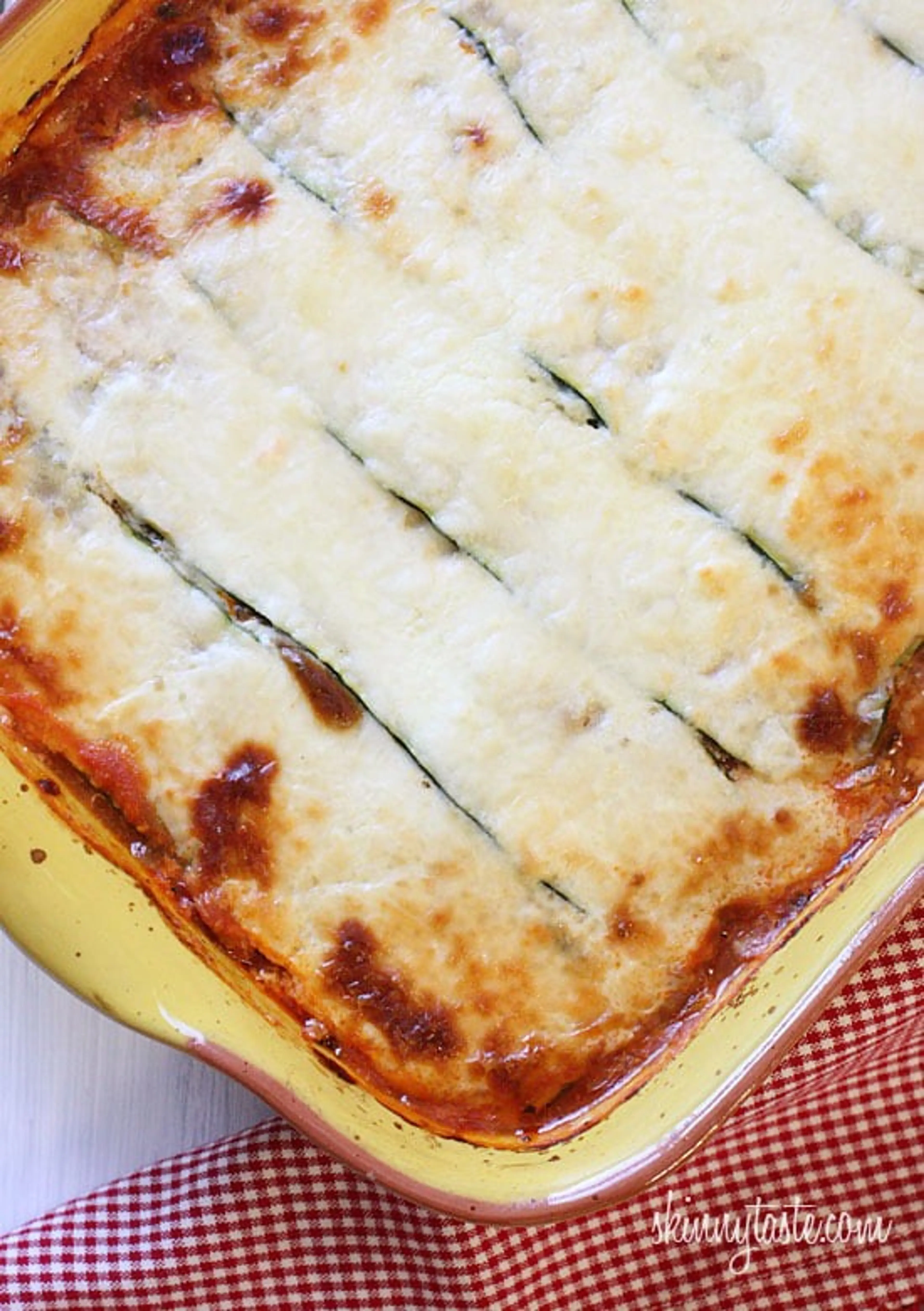Zucchini Lasagna
