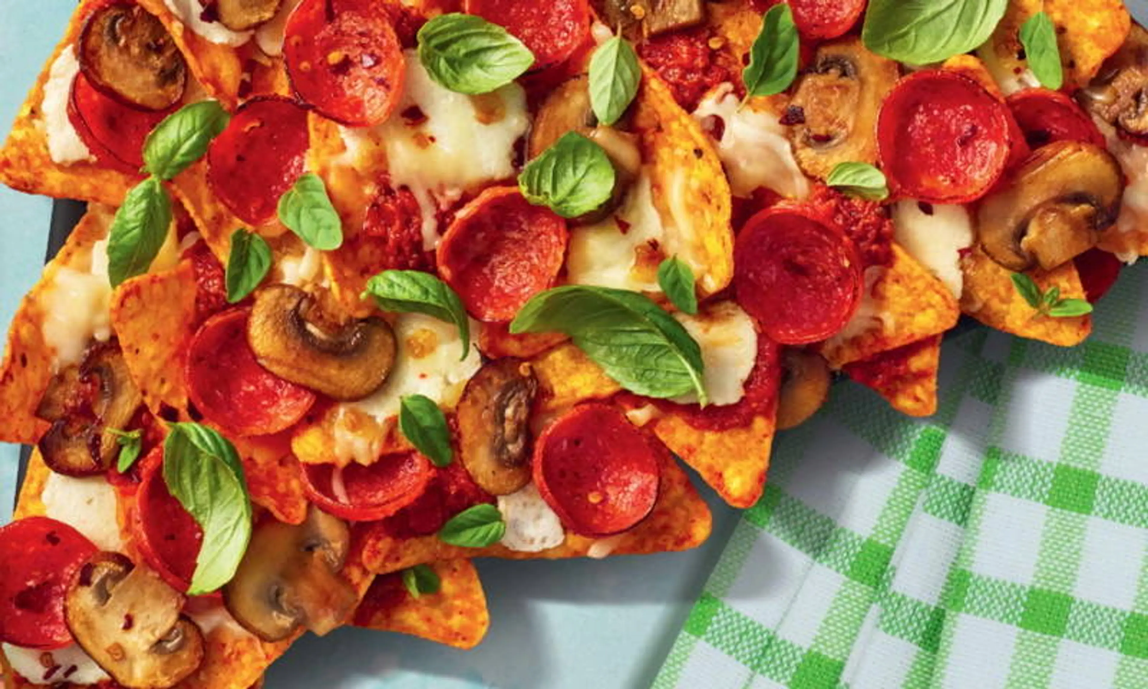 Doritos Loaded Pizza