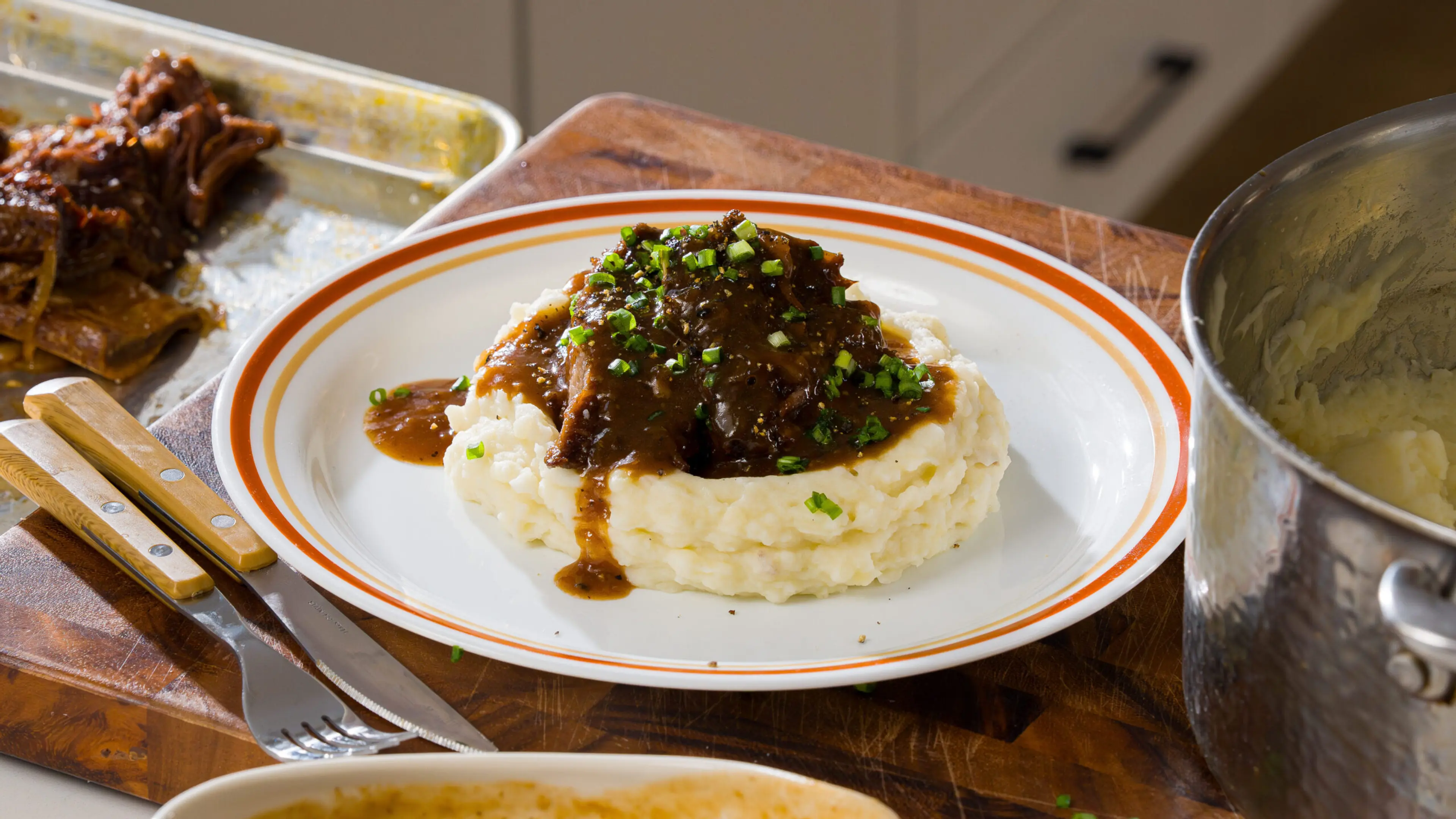 Braised Beef Short Ribs